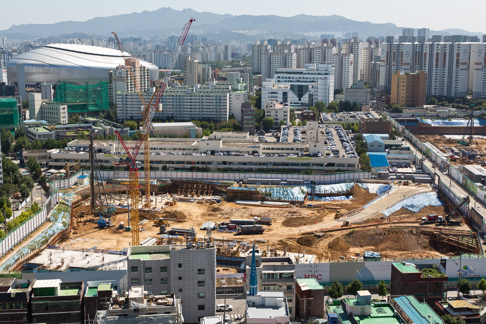 경제;부동산;재개발;고척동;영등포교도소;서울남부교정시설;고척아이파크