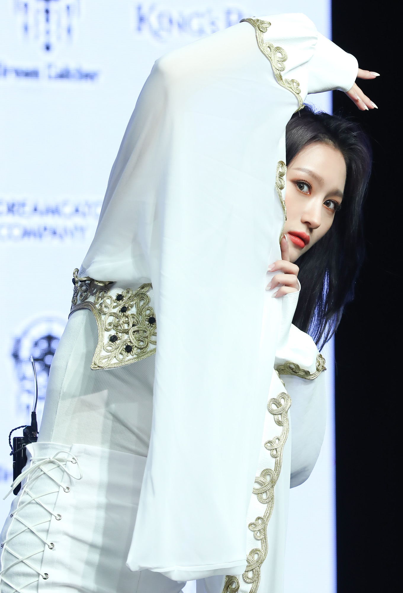 드림캐쳐;걸그룹;걸그룹쇼케이스