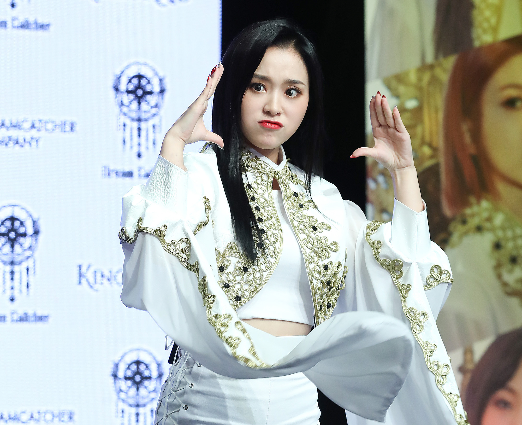 드림캐쳐;걸그룹;걸그룹쇼케이스
