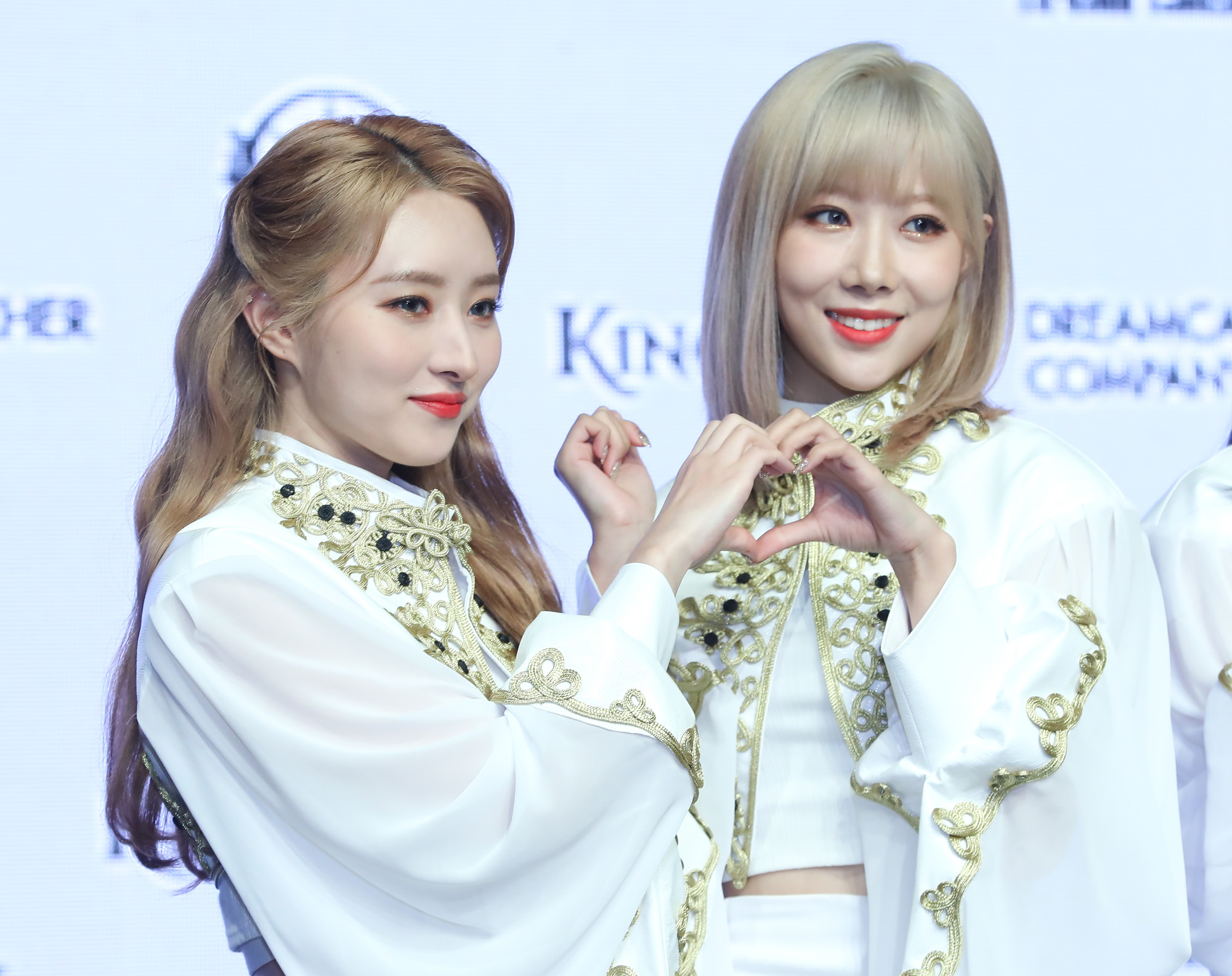 드림캐쳐;걸그룹;걸그룹쇼케이스