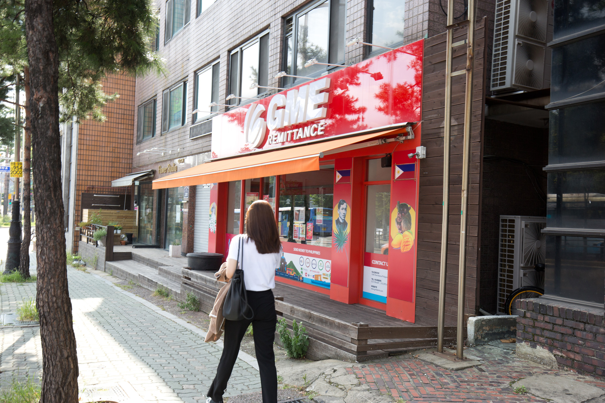 사회;외국인마을;혜화동;필리핀마을;필리핀식당;대부업체