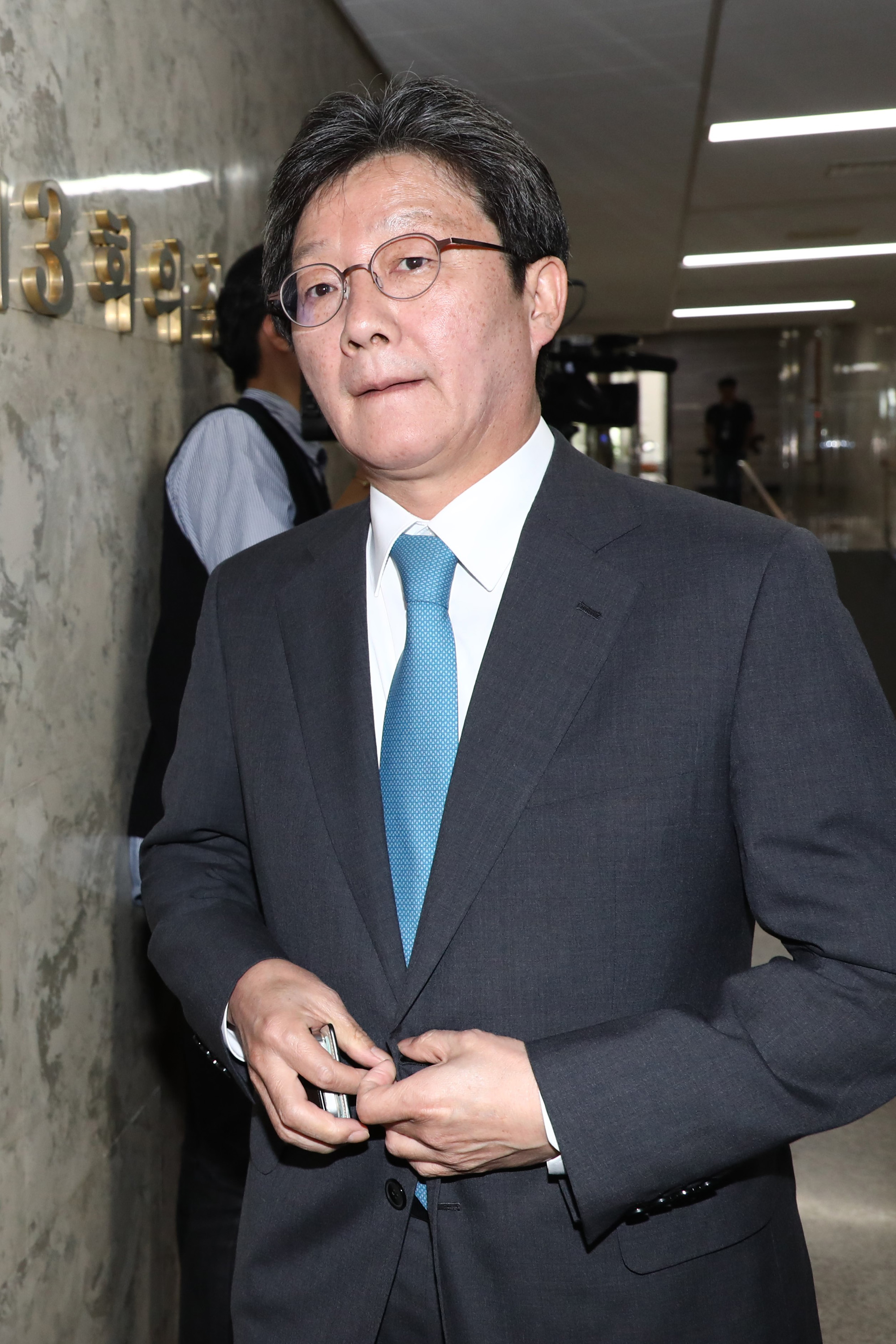 바른미래당;유승민의원