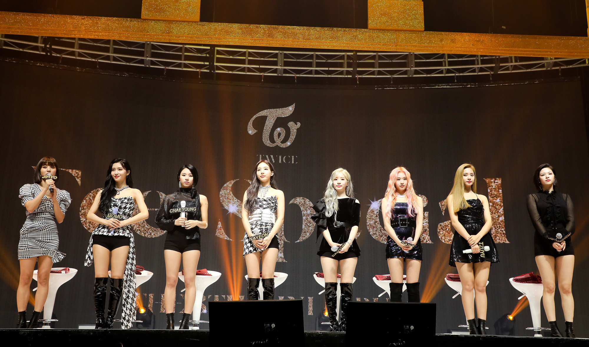 트와이스;걸그룹;jyp
