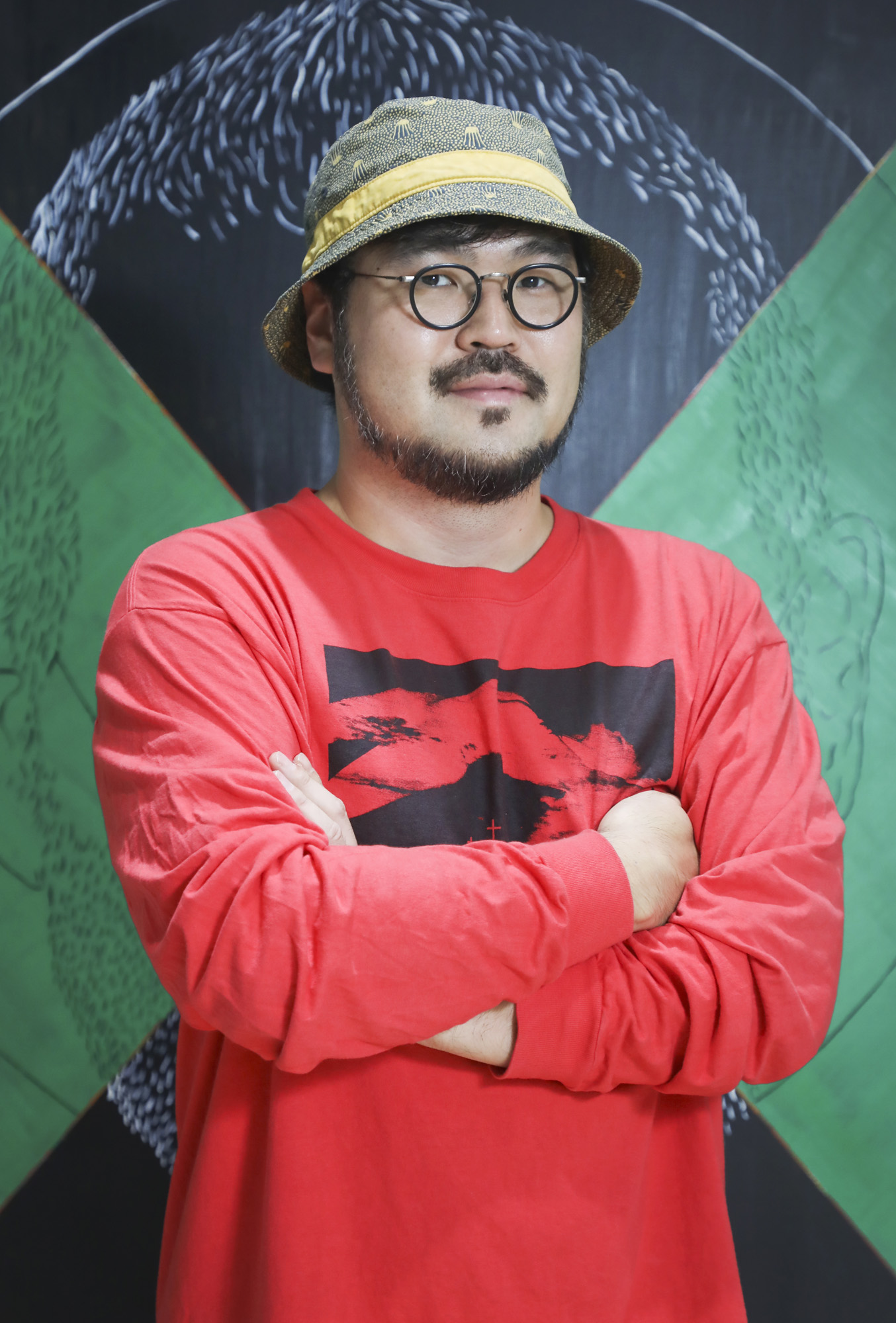 윤희태작가;윤희태;화가의방;한국미술응원;화가;아티스트;한림대;윤대원이사장아들