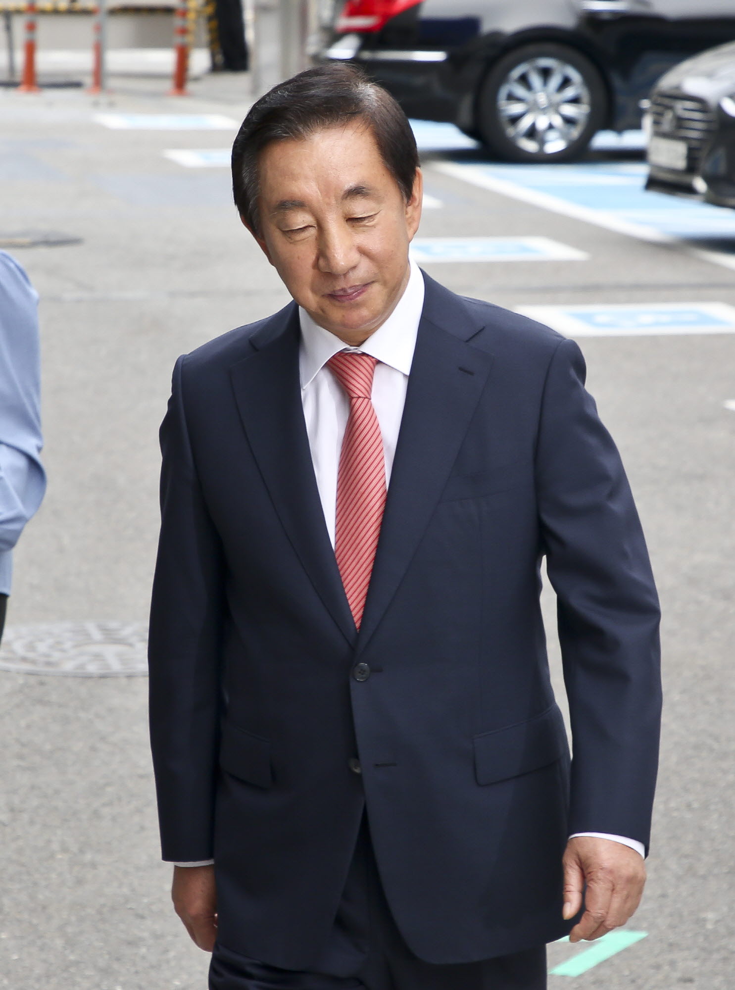 김성태;부정채용