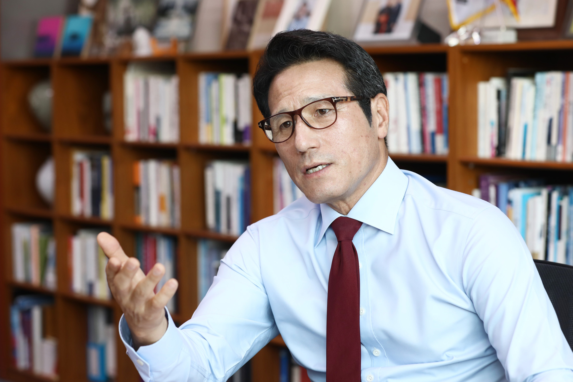 바른미래당;정병국의원;인터뷰;변화와혁신을위한비상행동