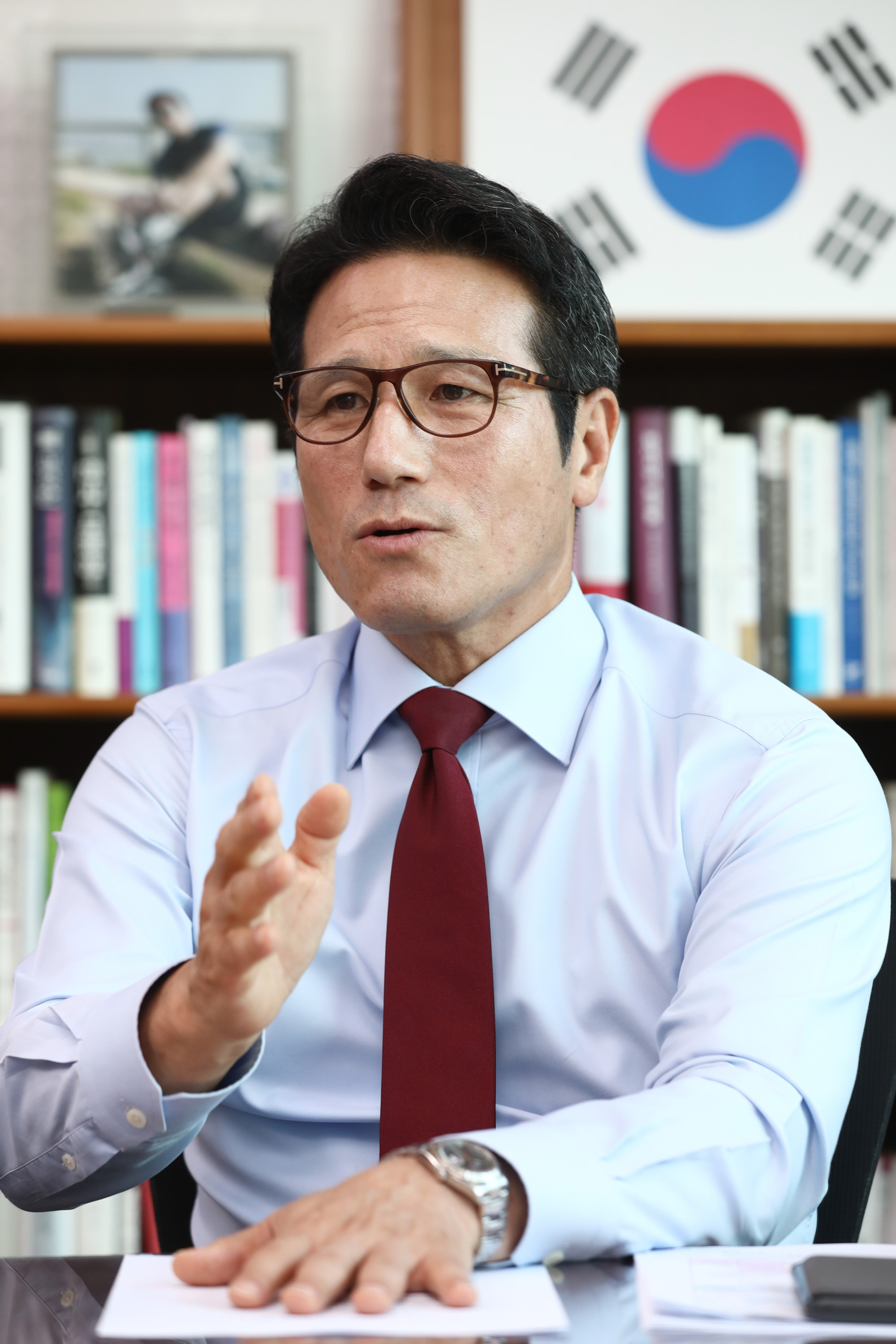 바른미래당;정병국의원;인터뷰;변화와혁신을위한비상행동