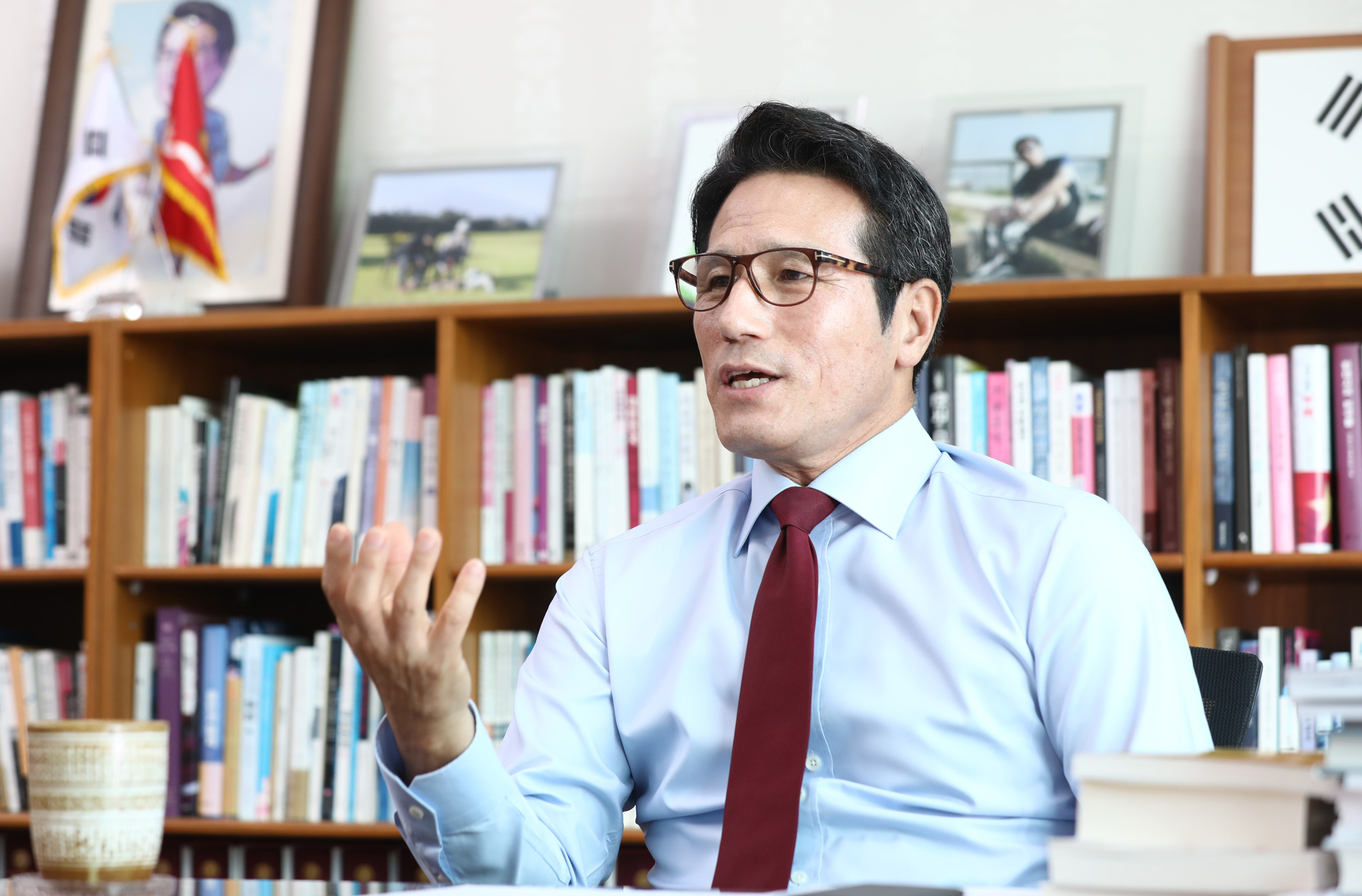 바른미래당;정병국의원;인터뷰;변화와혁신을위한비상행동