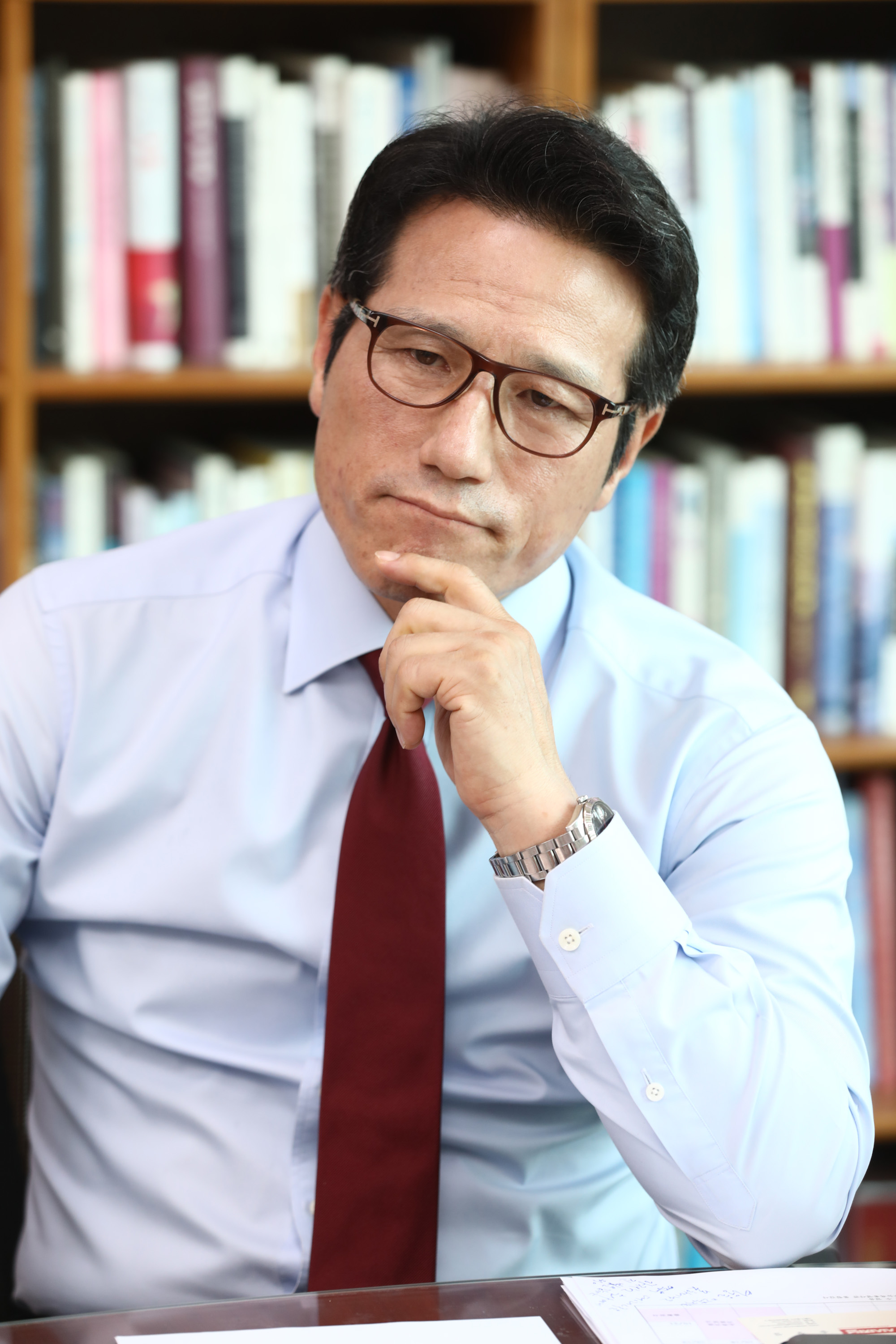 바른미래당;정병국의원;인터뷰;변화와혁신을위한비상행동