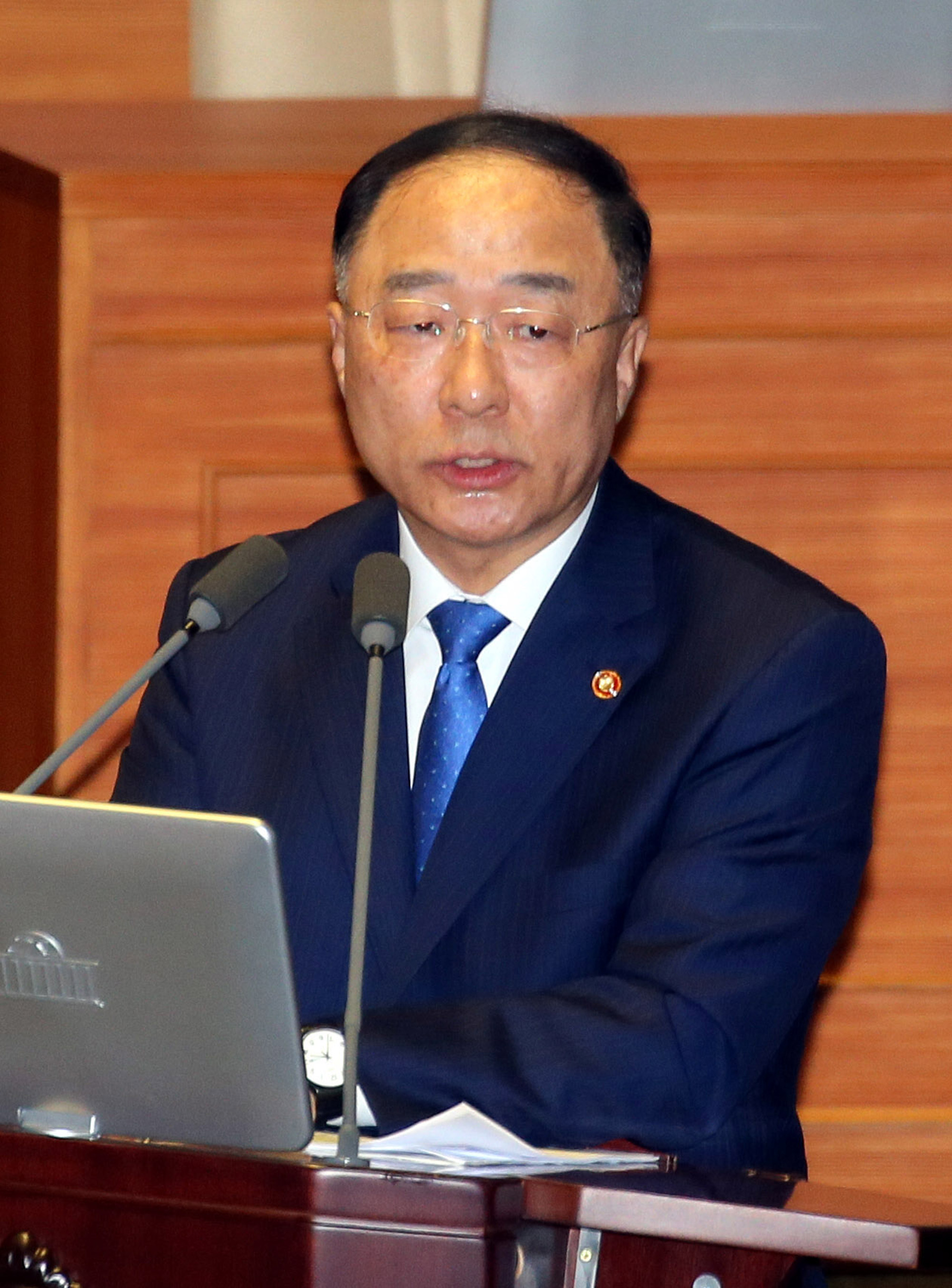 대정부질문;국회대정부질문경제분야