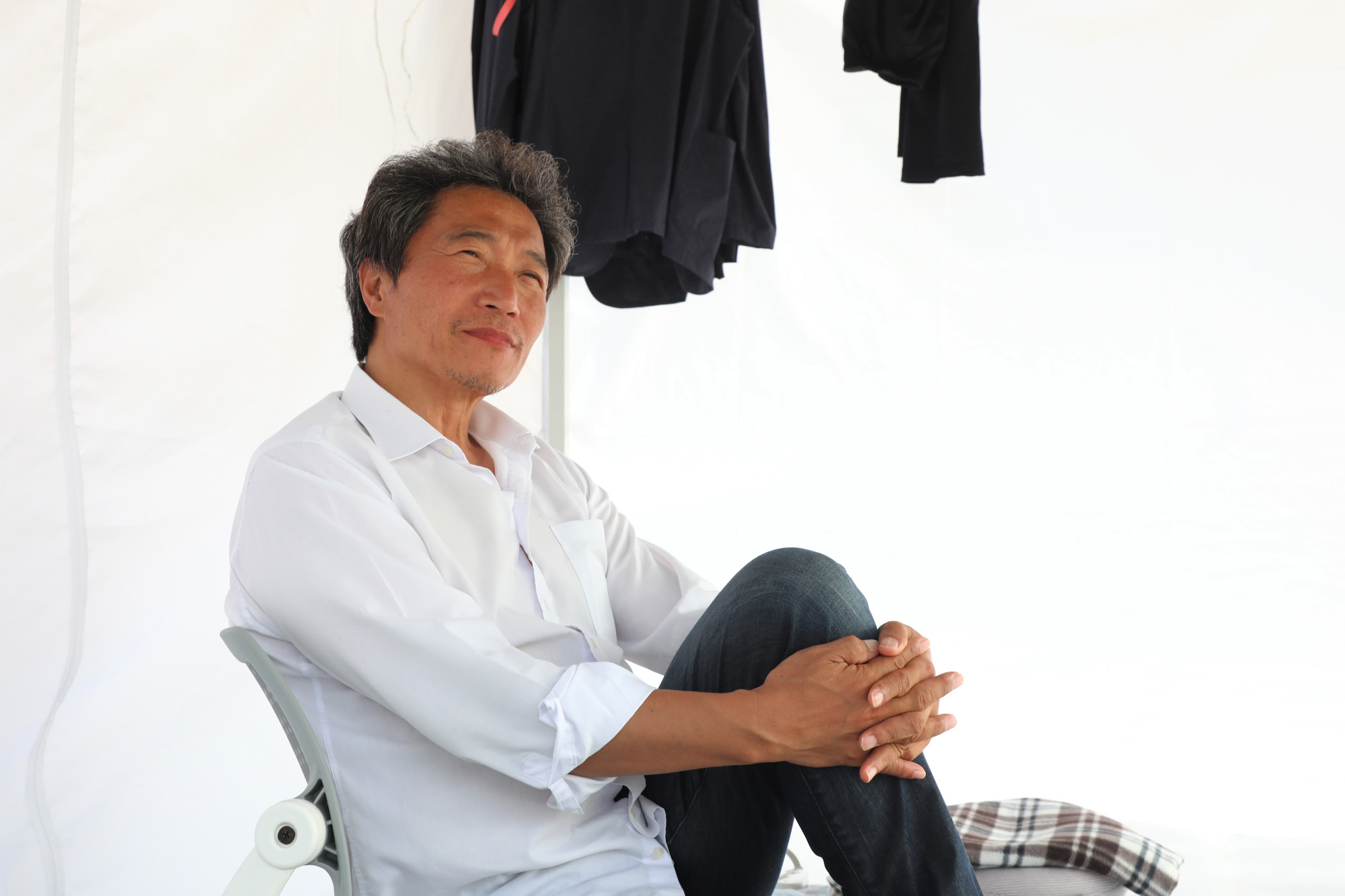 이학재의원단식;단식17일;조국퇴진단식농성