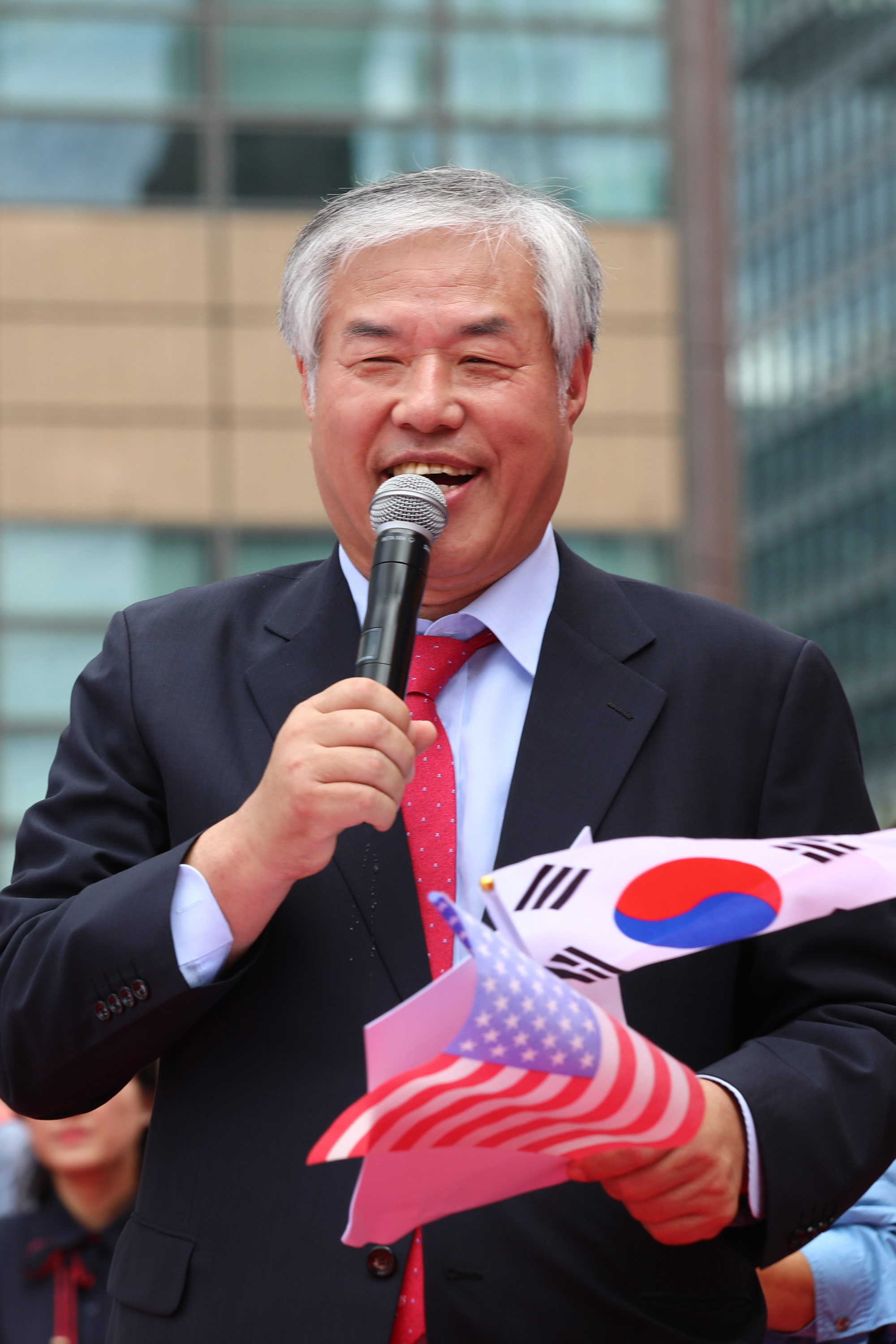 문재인하야범국민투쟁본부;보수단체태극기집회;전광훈목사