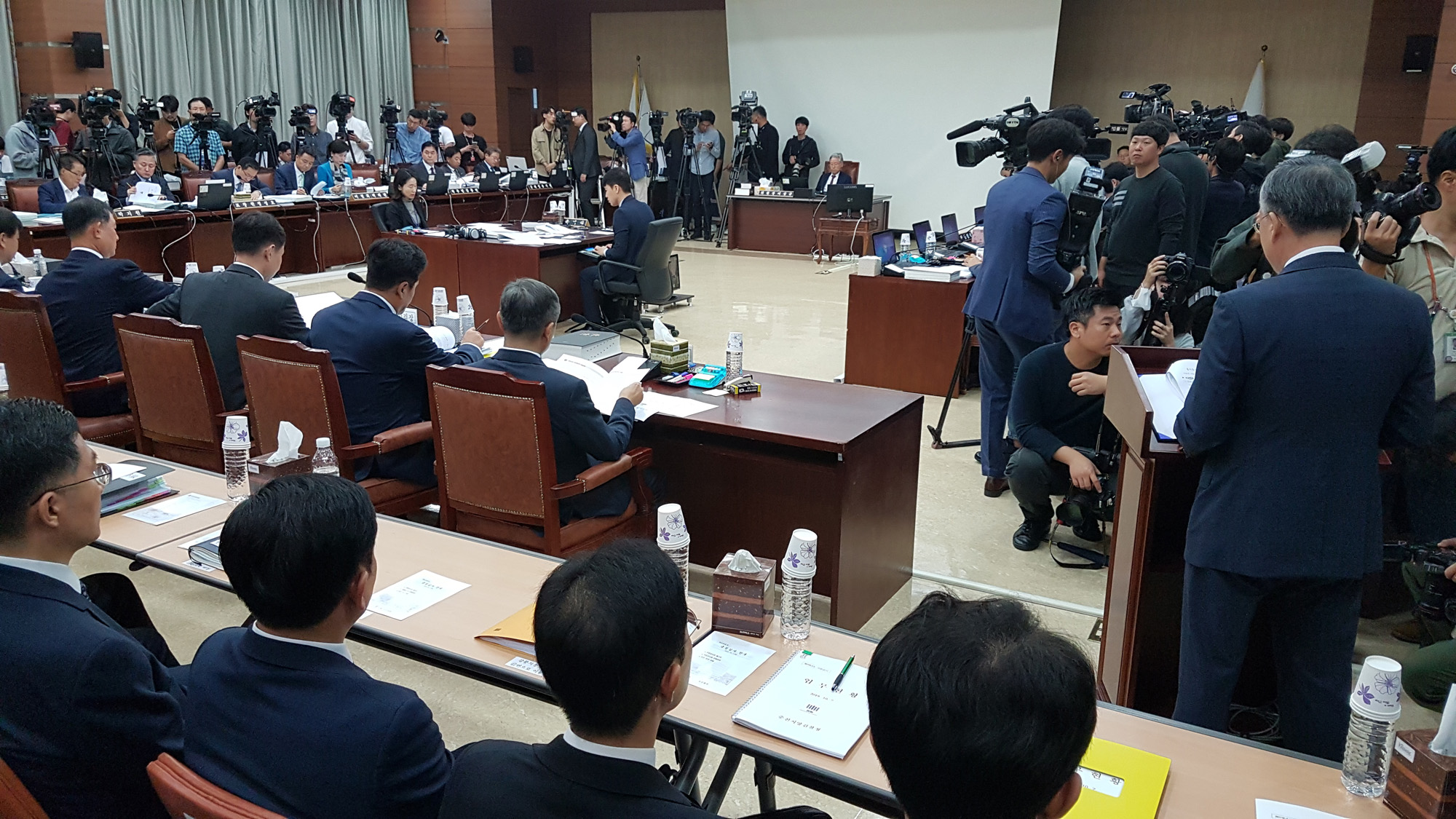 서울중앙지검국정감사;서울고검국정감사;국정감사