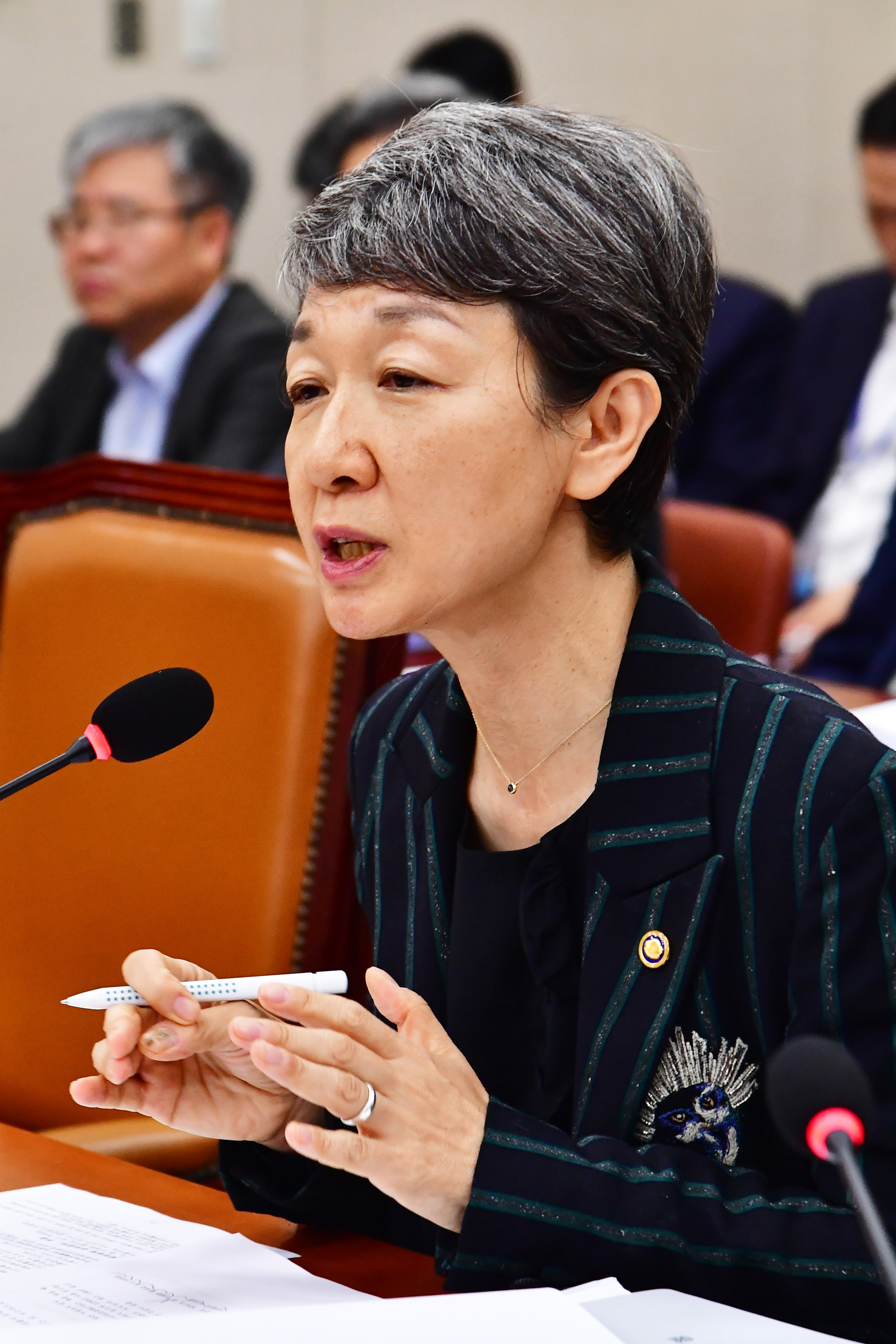 문화재청;문화체육관광위원회의;증도가자