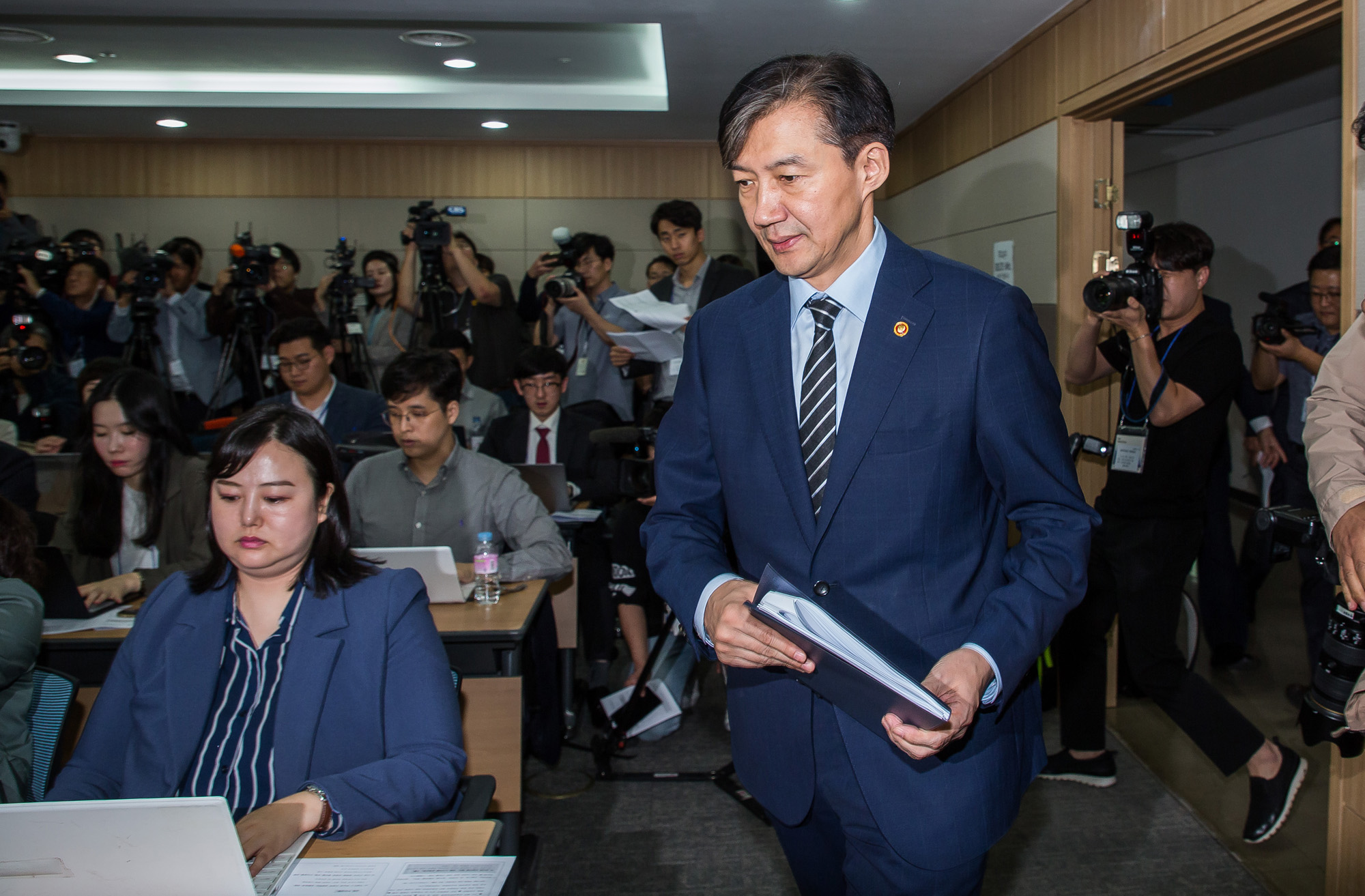 문재인정부;행정;법조;법무부;조국;법무부장관;검찰개혁;검찰개혁추진계획발표