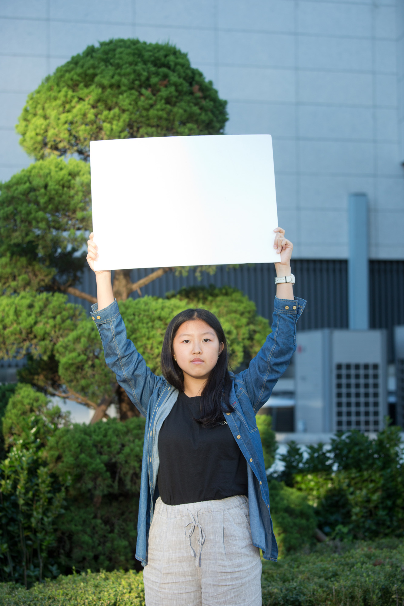 사회;세태;시위;학생;결석시위;스쿨스트라이크;기후행동;청소년기후행동;김유진