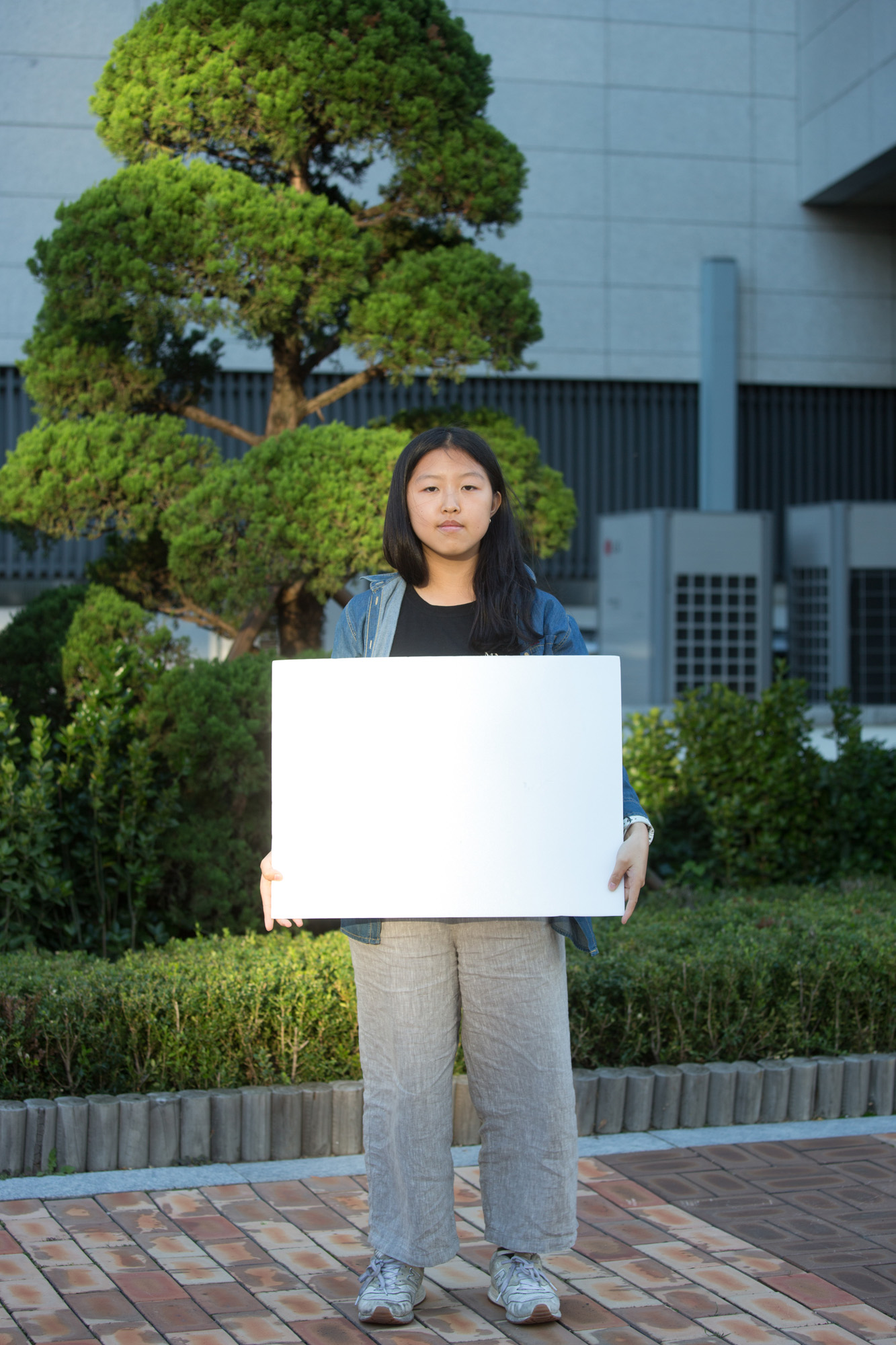 사회;세태;시위;학생;결석시위;스쿨스트라이크;기후행동;청소년기후행동;김유진