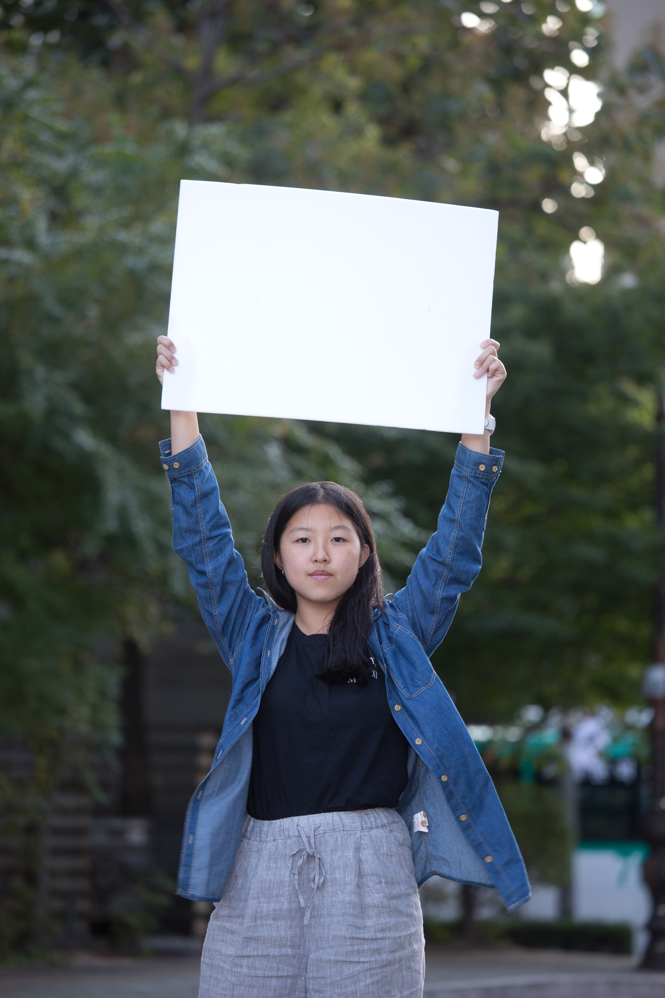사회;세태;시위;학생;결석시위;스쿨스트라이크;기후행동;청소년기후행동;김유진