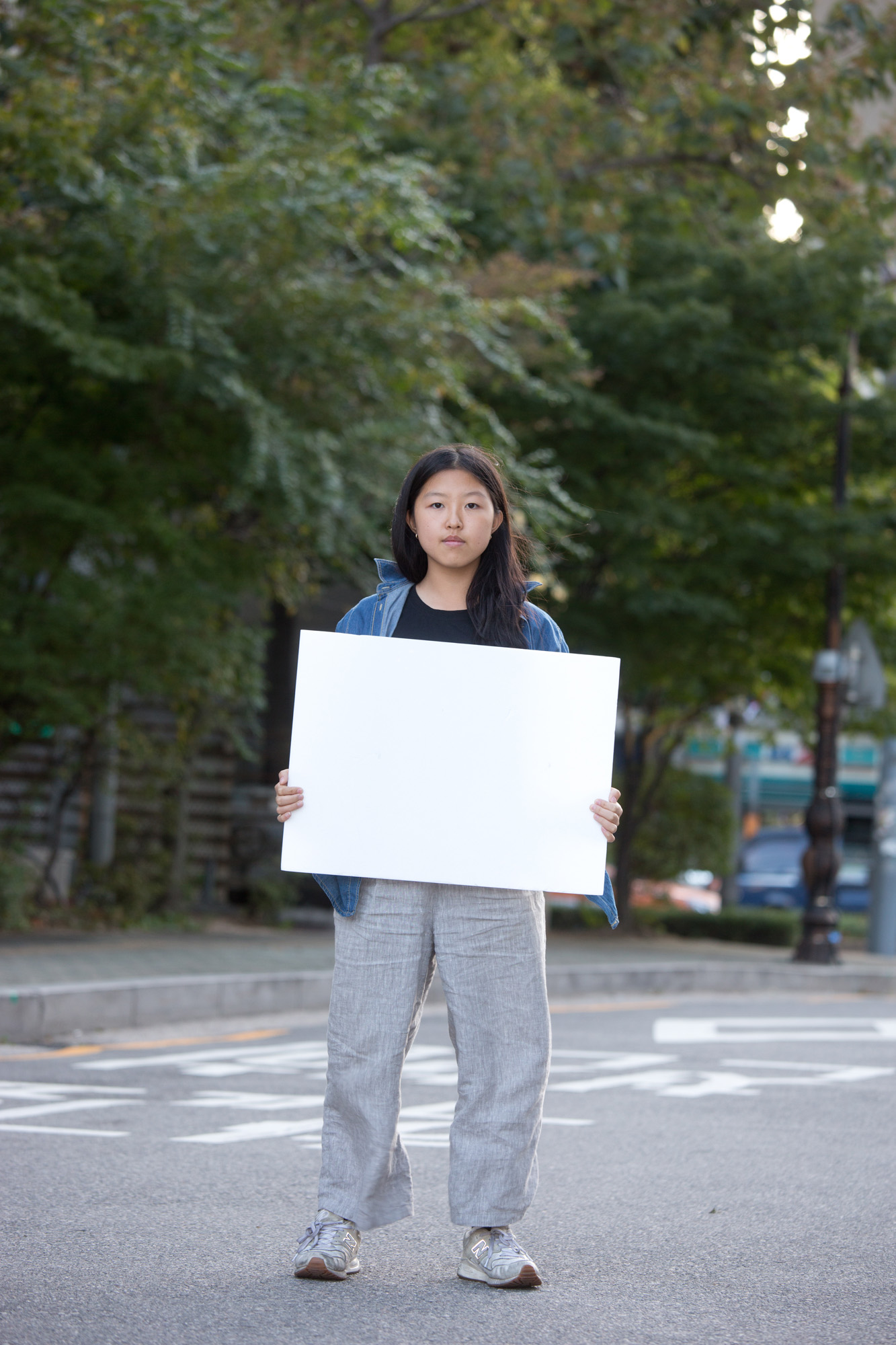 사회;세태;시위;학생;결석시위;스쿨스트라이크;기후행동;청소년기후행동;김유진