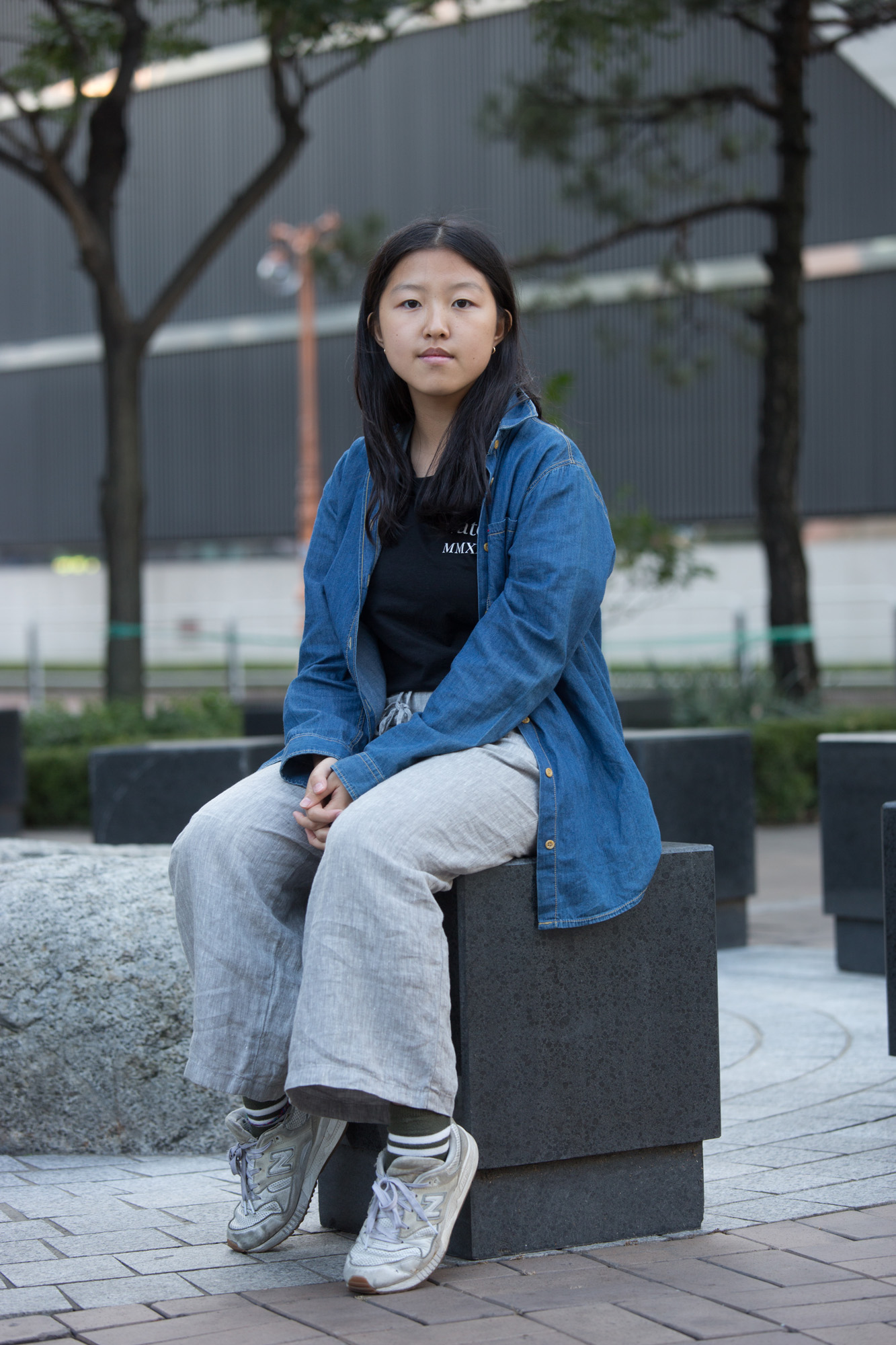 사회;세태;시위;학생;결석시위;스쿨스트라이크;기후행동;청소년기후행동;김유진