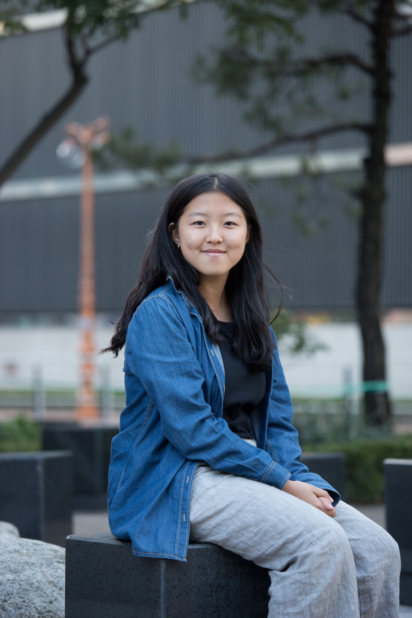 사회;세태;시위;학생;결석시위;스쿨스트라이크;기후행동;청소년기후행동;김유진