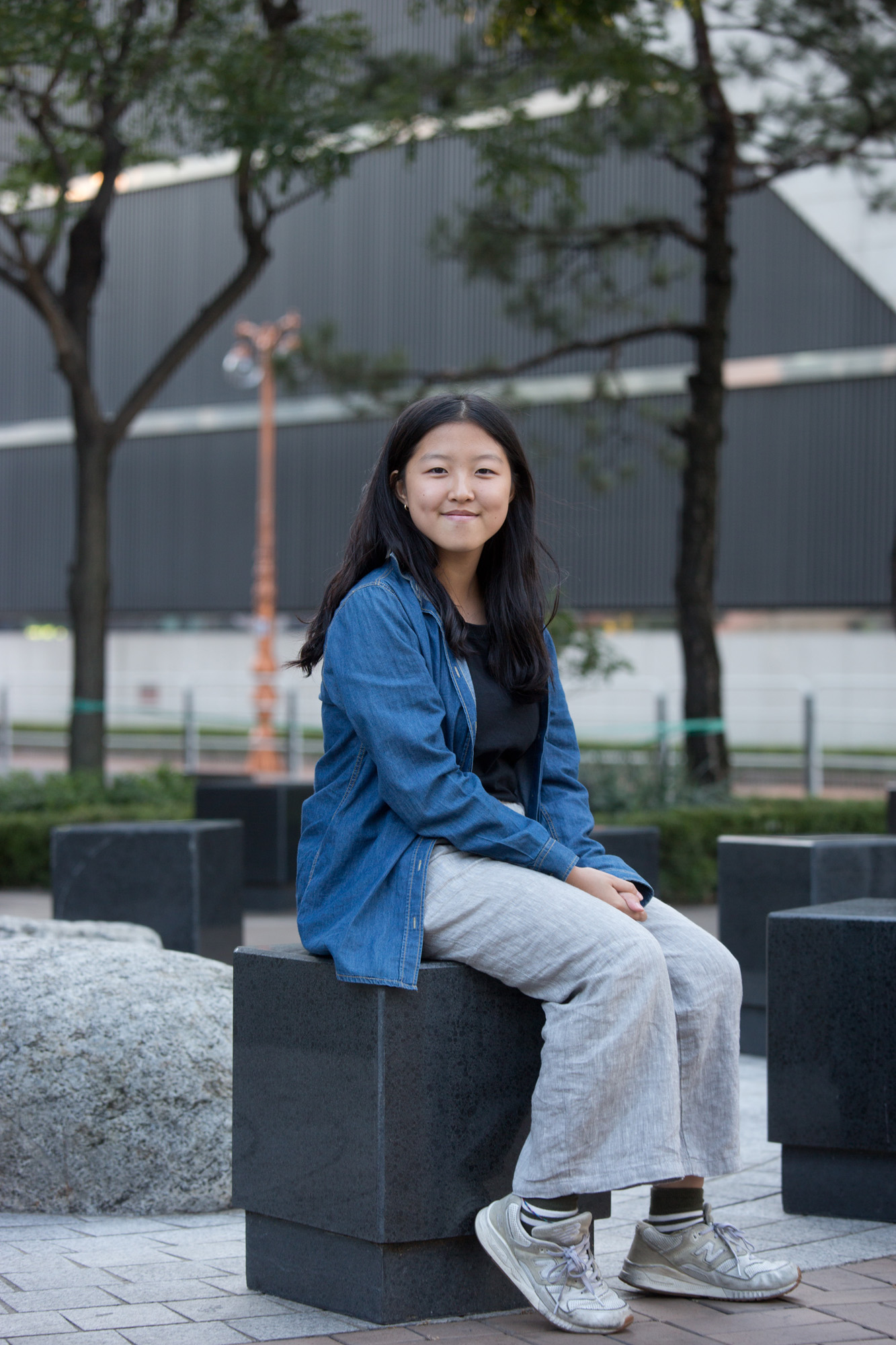 사회;세태;시위;학생;결석시위;스쿨스트라이크;기후행동;청소년기후행동;김유진