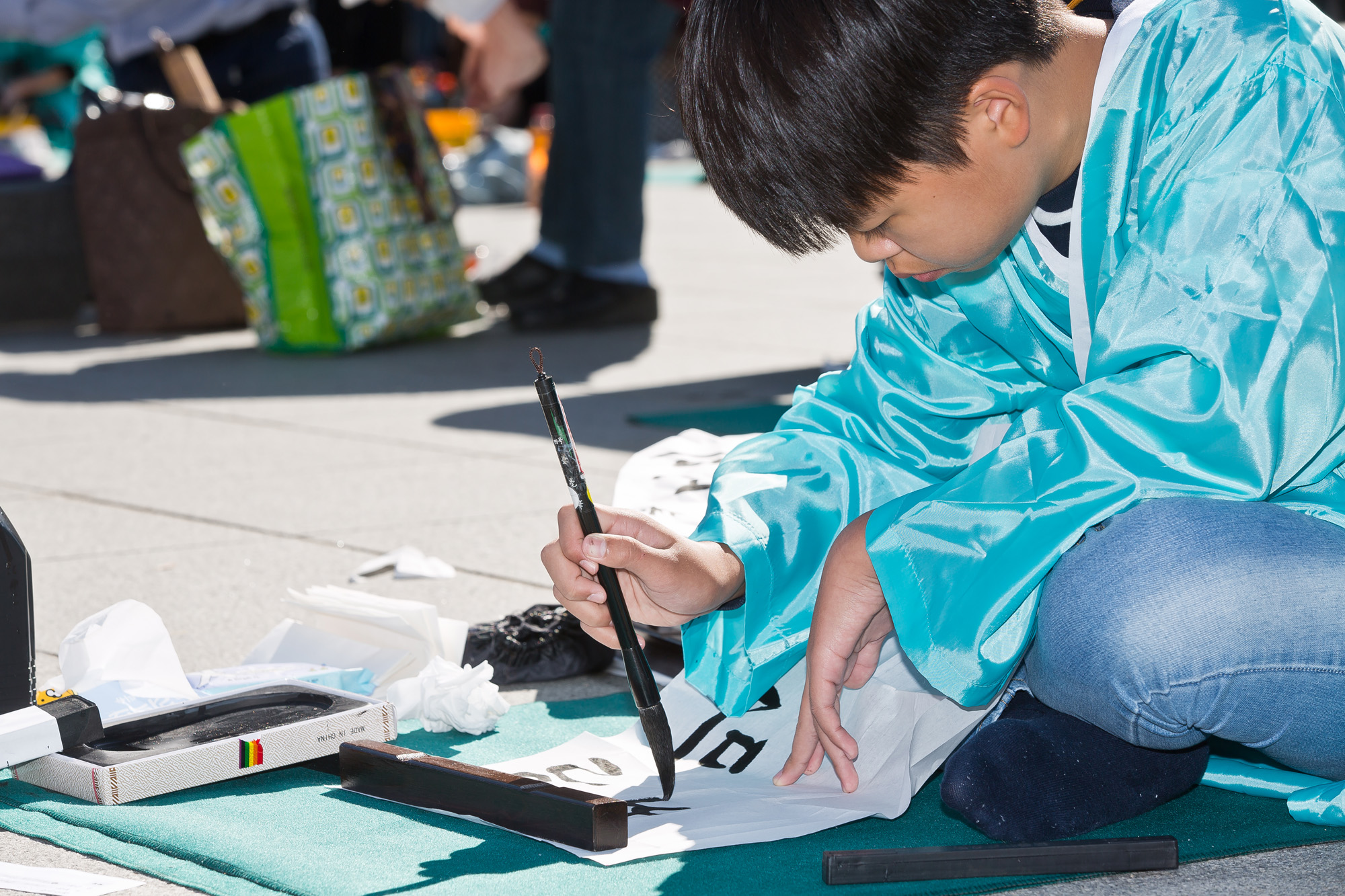 행사;역사;한글날;국경일;기념일;휘호경진대회