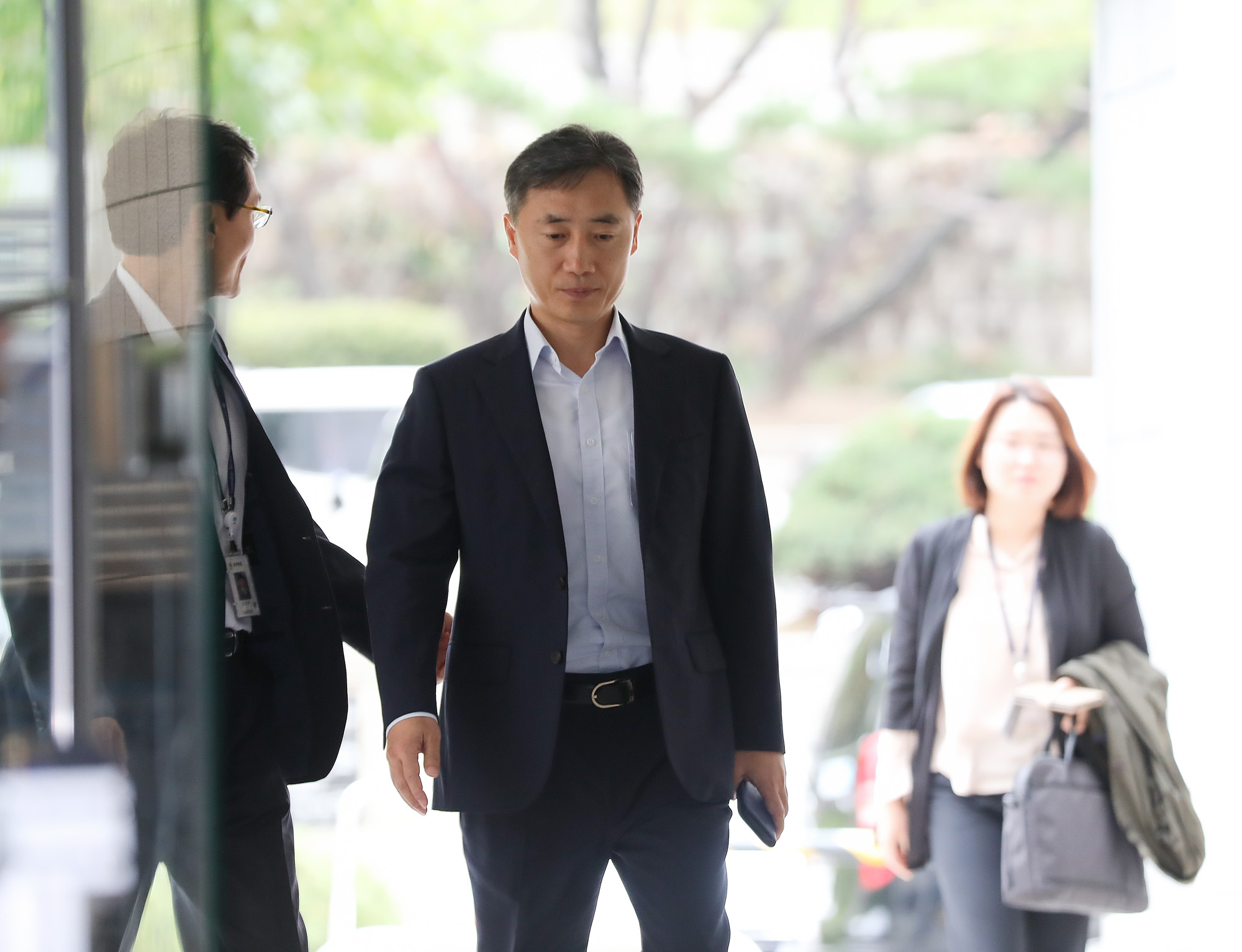 버닝썬;윤총경;경찰총장