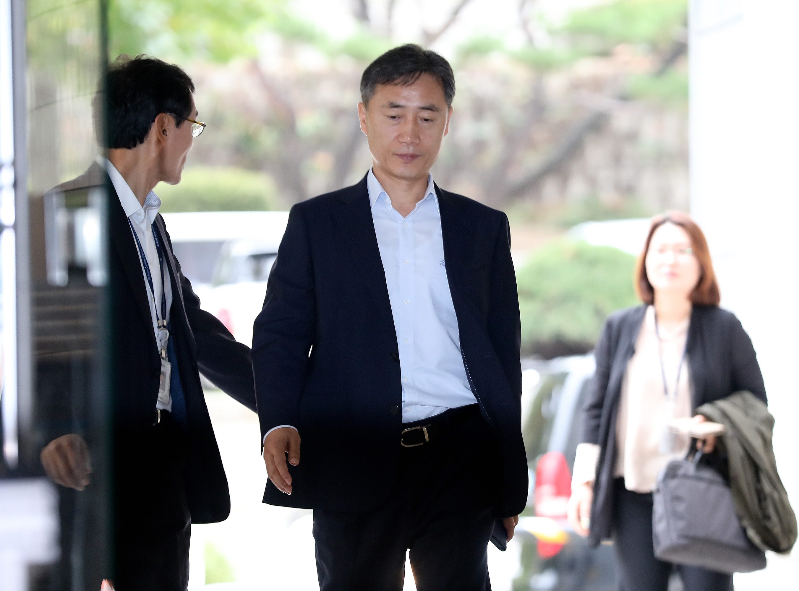 버닝썬;윤총경;경찰총장