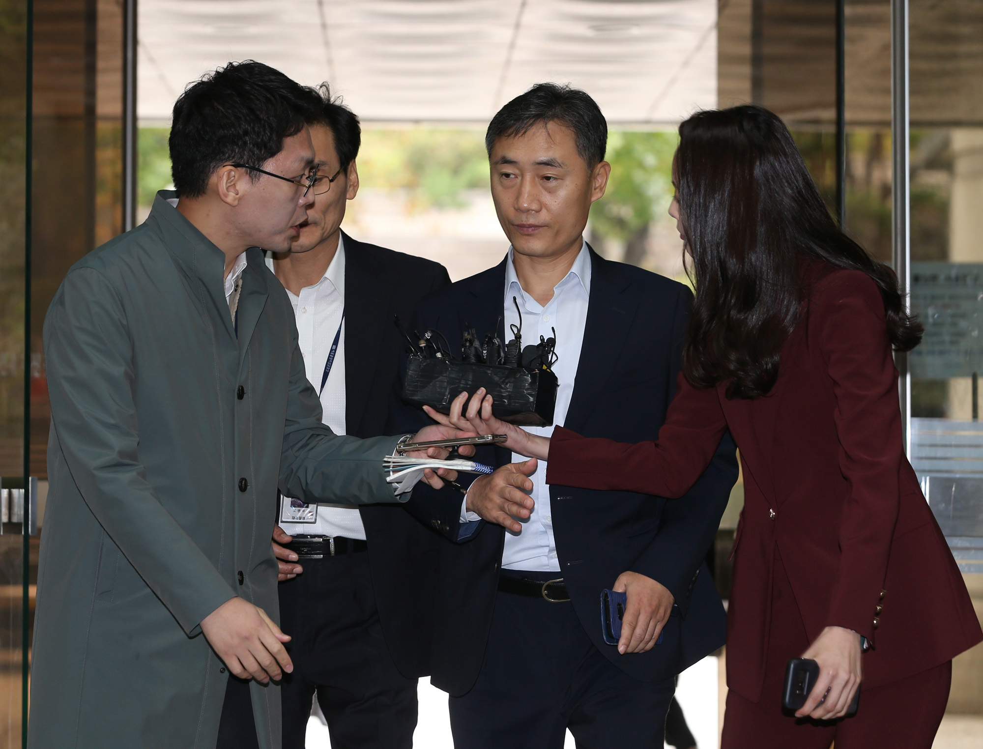 윤총경;버닝썬;경찰총장