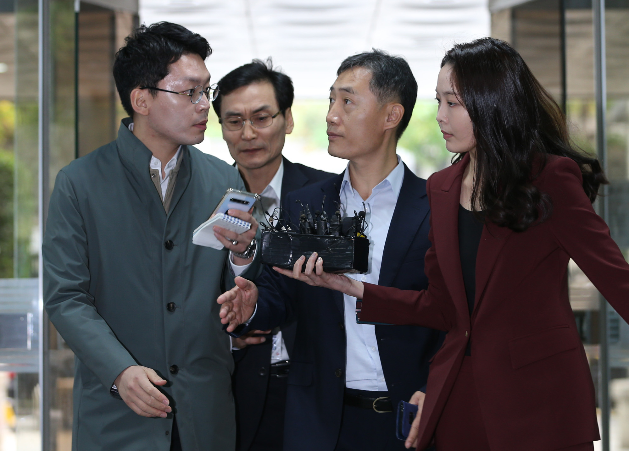 윤총경;버닝썬;경찰총장