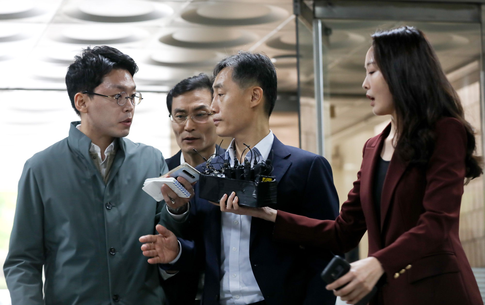 버닝썬;윤총경;경찰총장