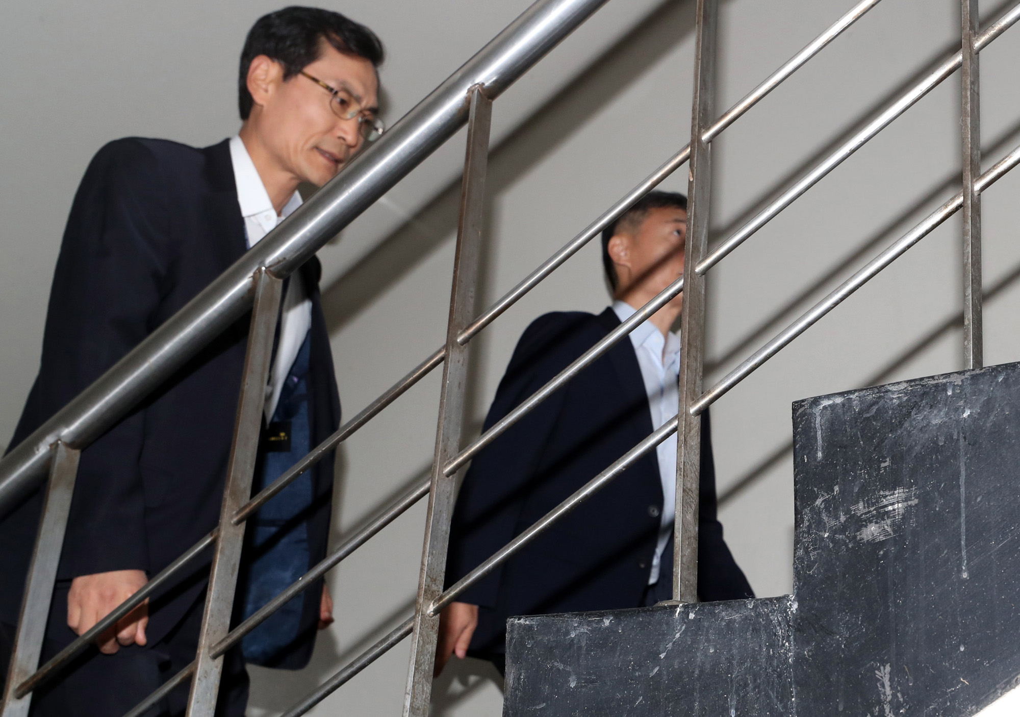 윤총경;버닝썬;경찰총장