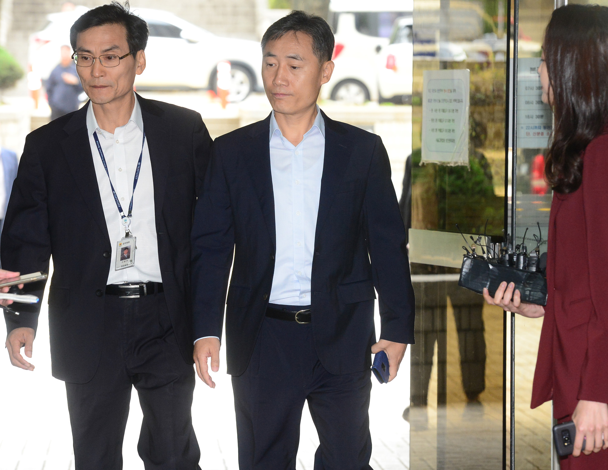 윤총경;버닝썬;경찰총장