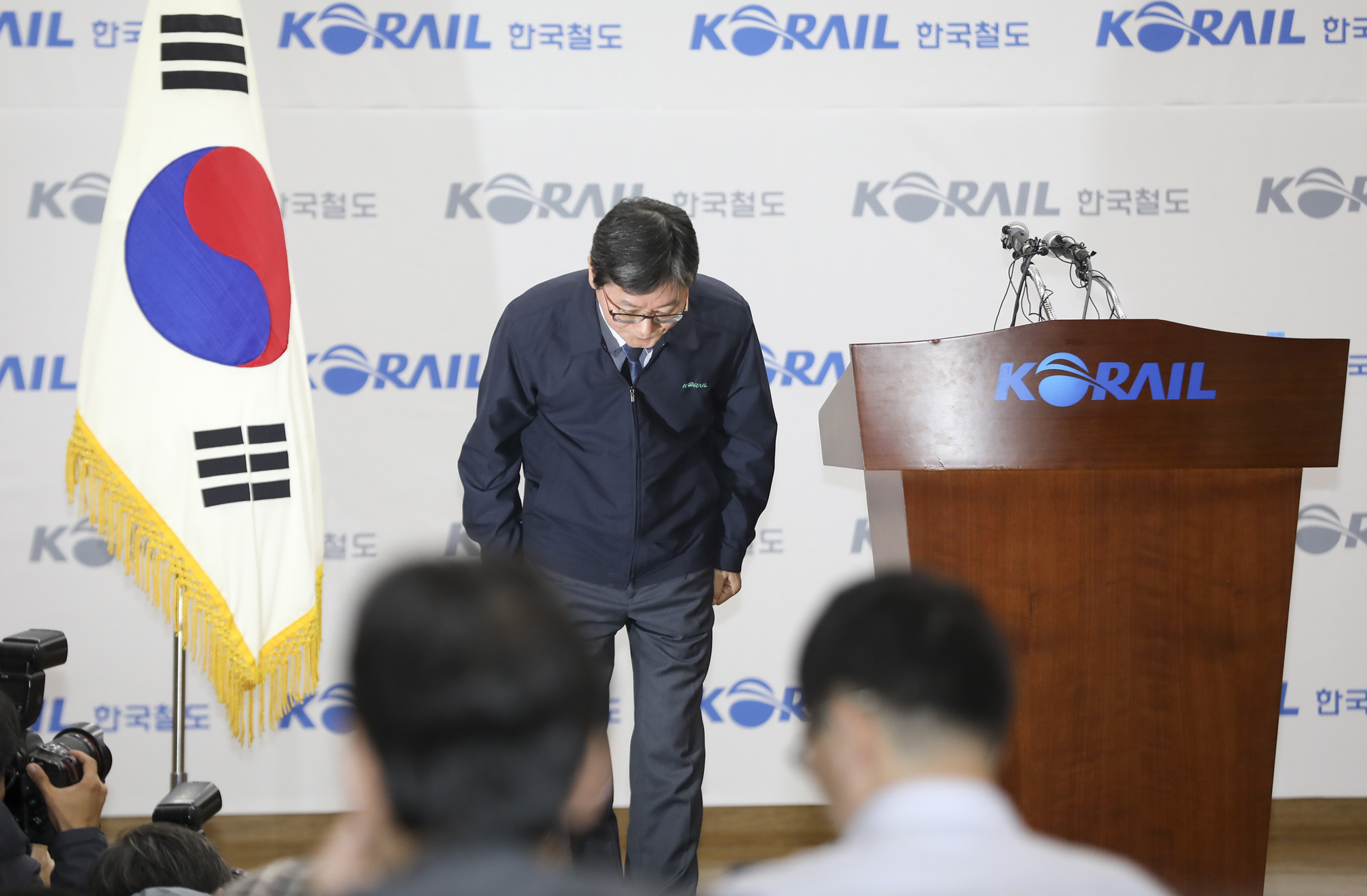 한국철도공사;손병석;코레일;전국철도공사파업;코레일파업;손병석사장