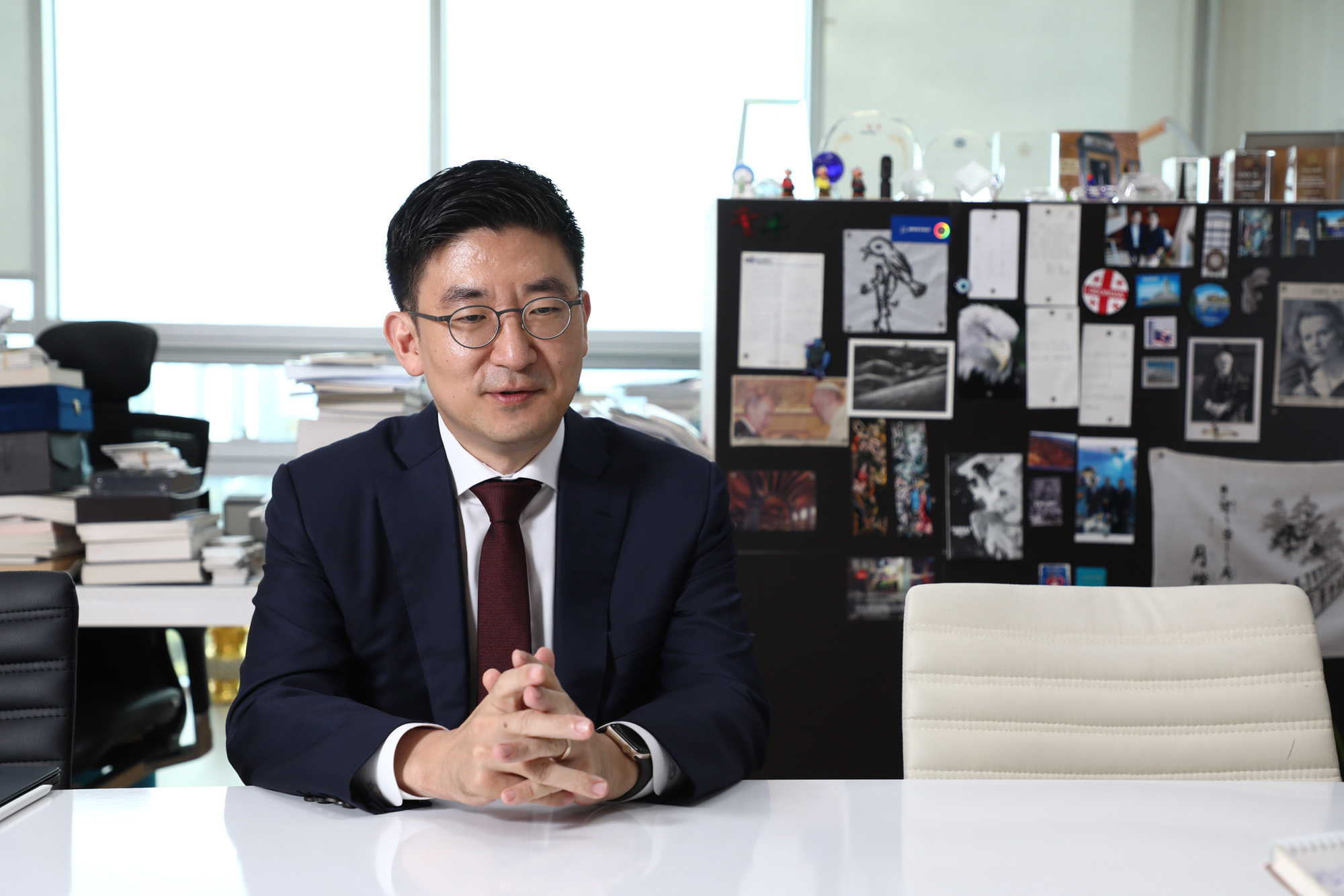 시사저널차세대리더;김세연의원;인터뷰