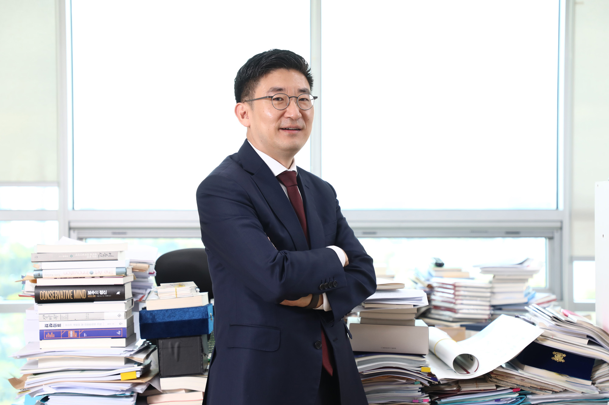 시사저널차세대리더;김세연의원;인터뷰