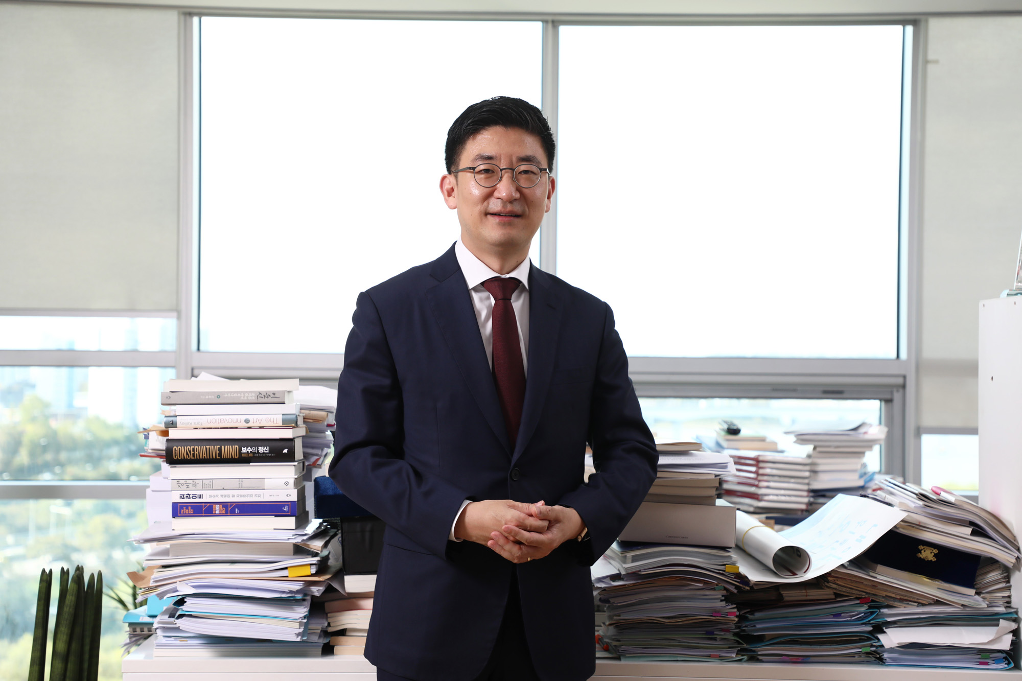 시사저널차세대리더;김세연의원;인터뷰