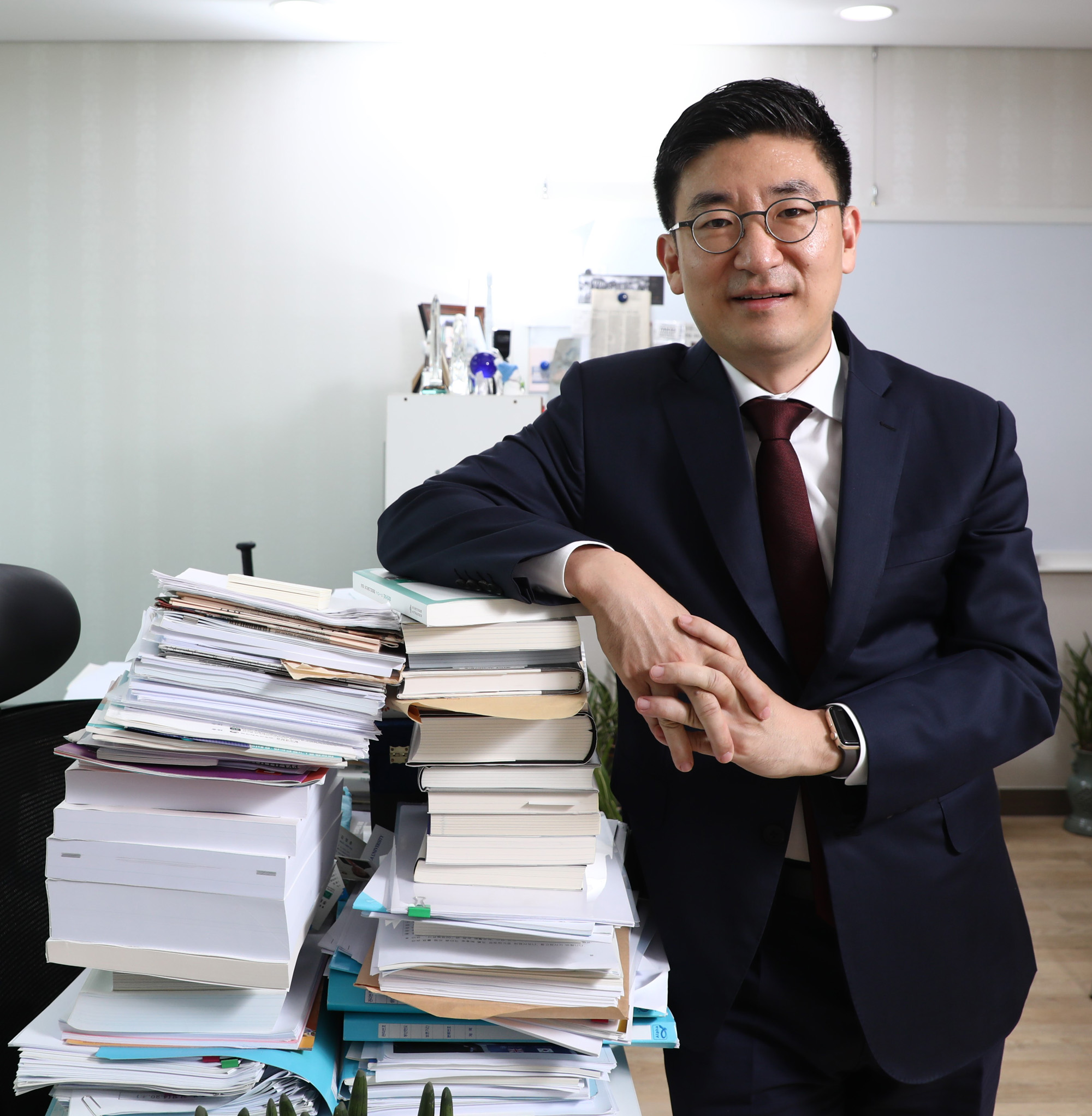 시사저널차세대리더;김세연의원;인터뷰