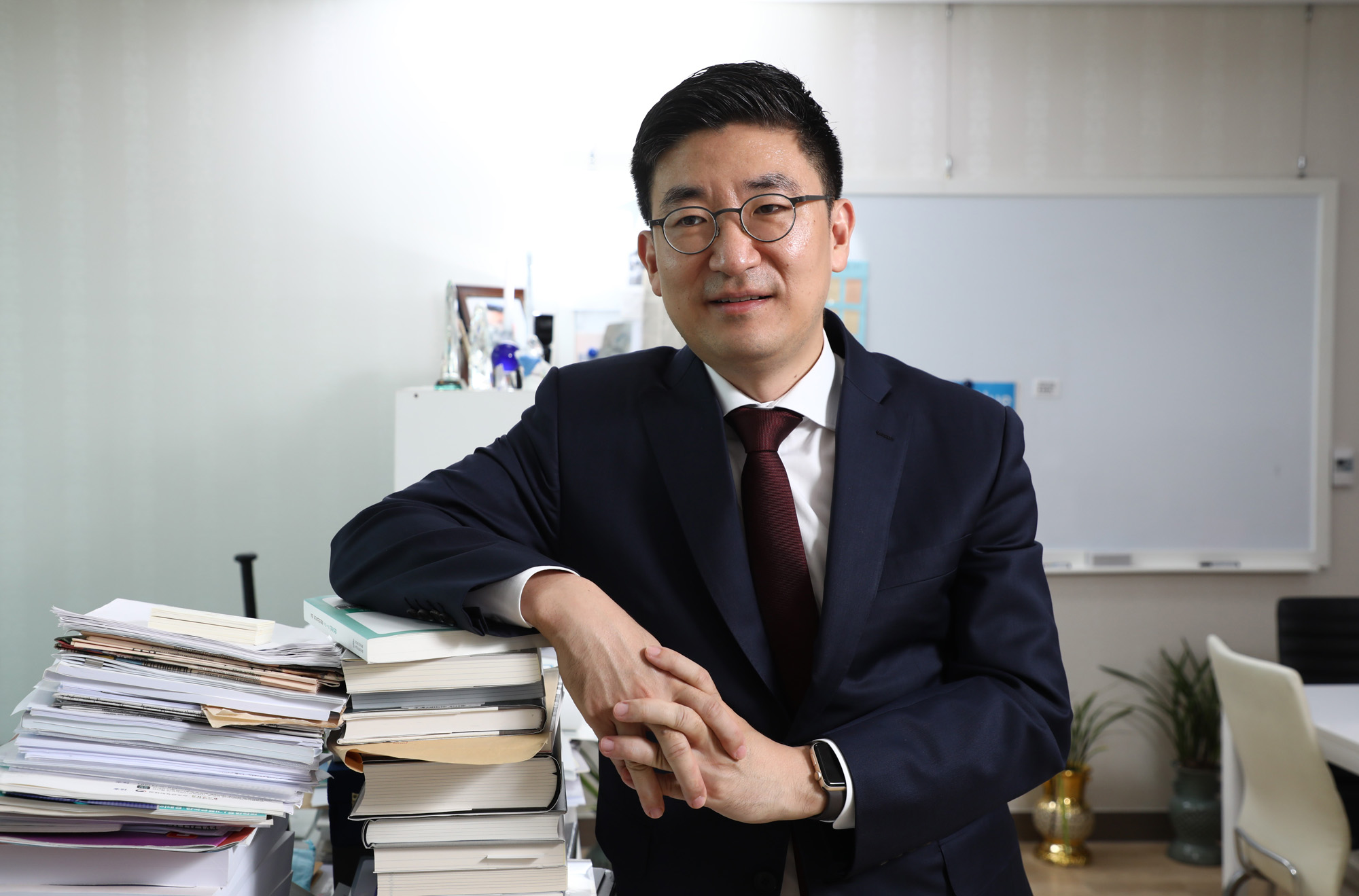 시사저널차세대리더;김세연의원;인터뷰