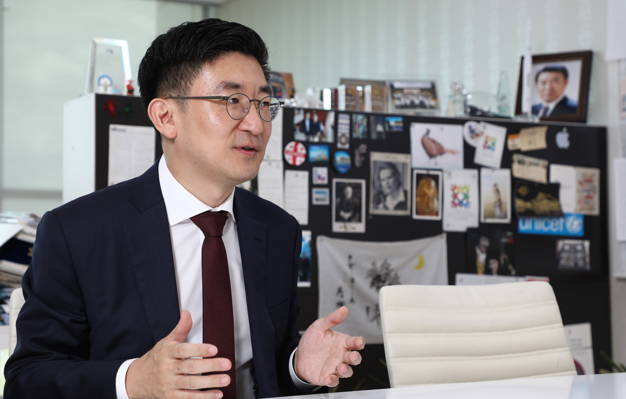 시사저널차세대리더;김세연의원;인터뷰