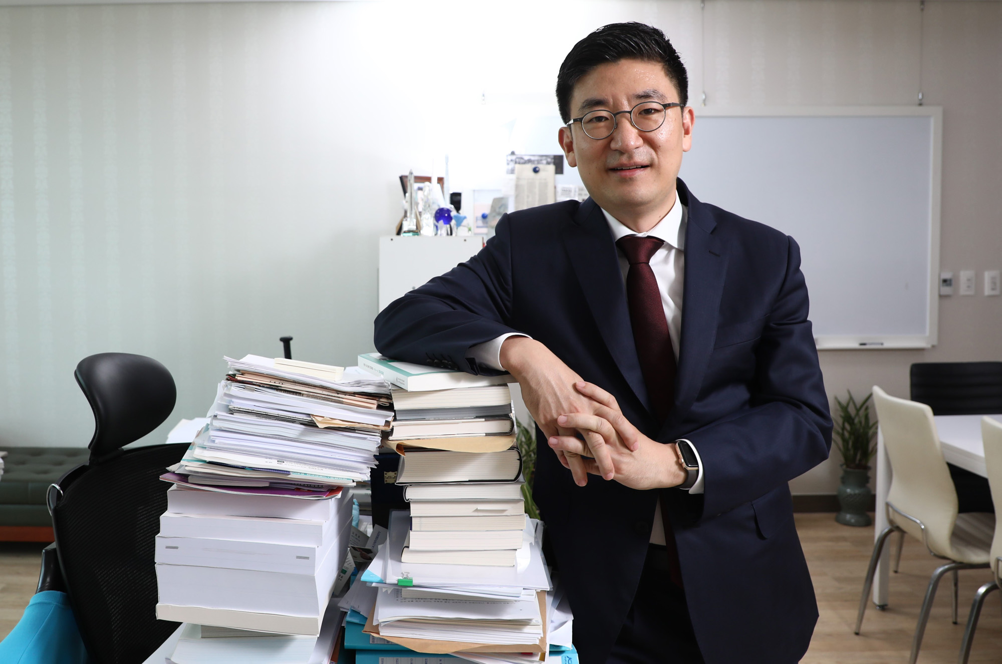 시사저널차세대리더;김세연의원;인터뷰