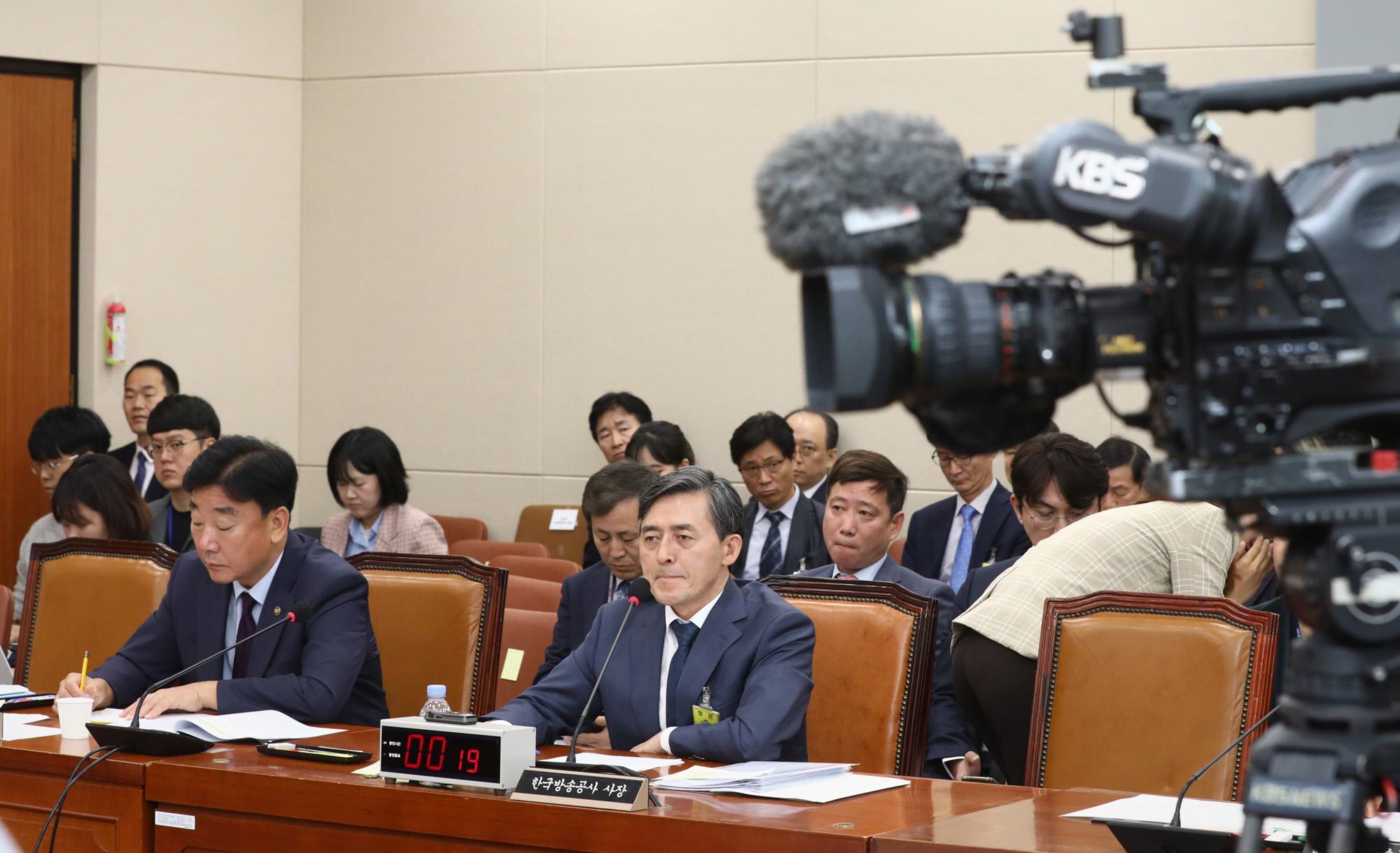 국정감사;한국방송공사;양승동사장;과학기술정보방송통신위원회