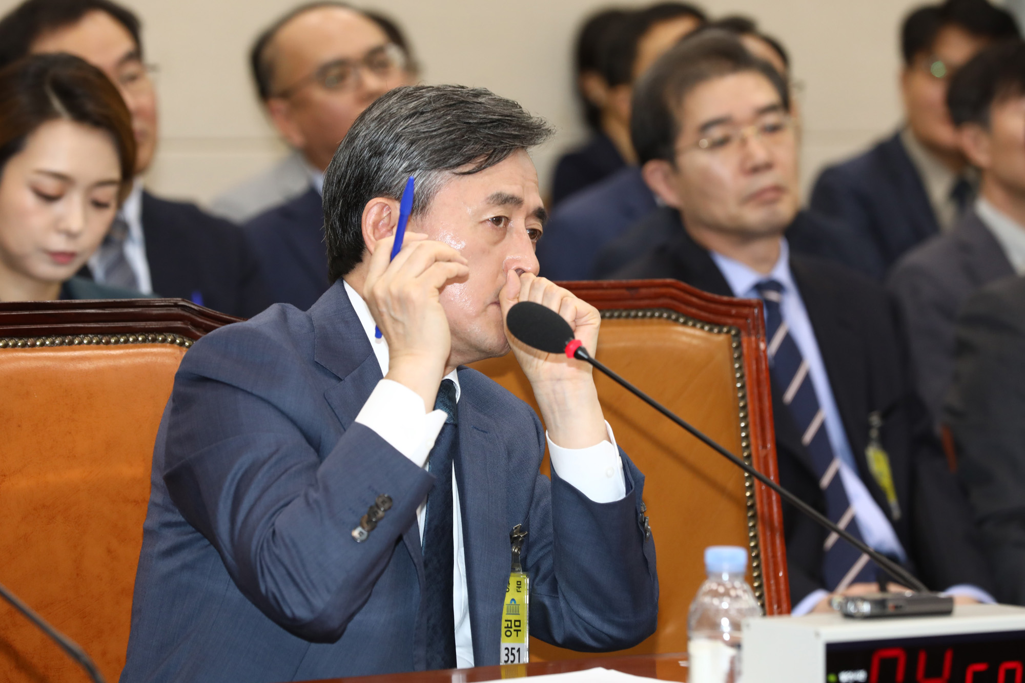 국정감사;한국방송공사;양승동사장;과학기술정보방송통신위원회