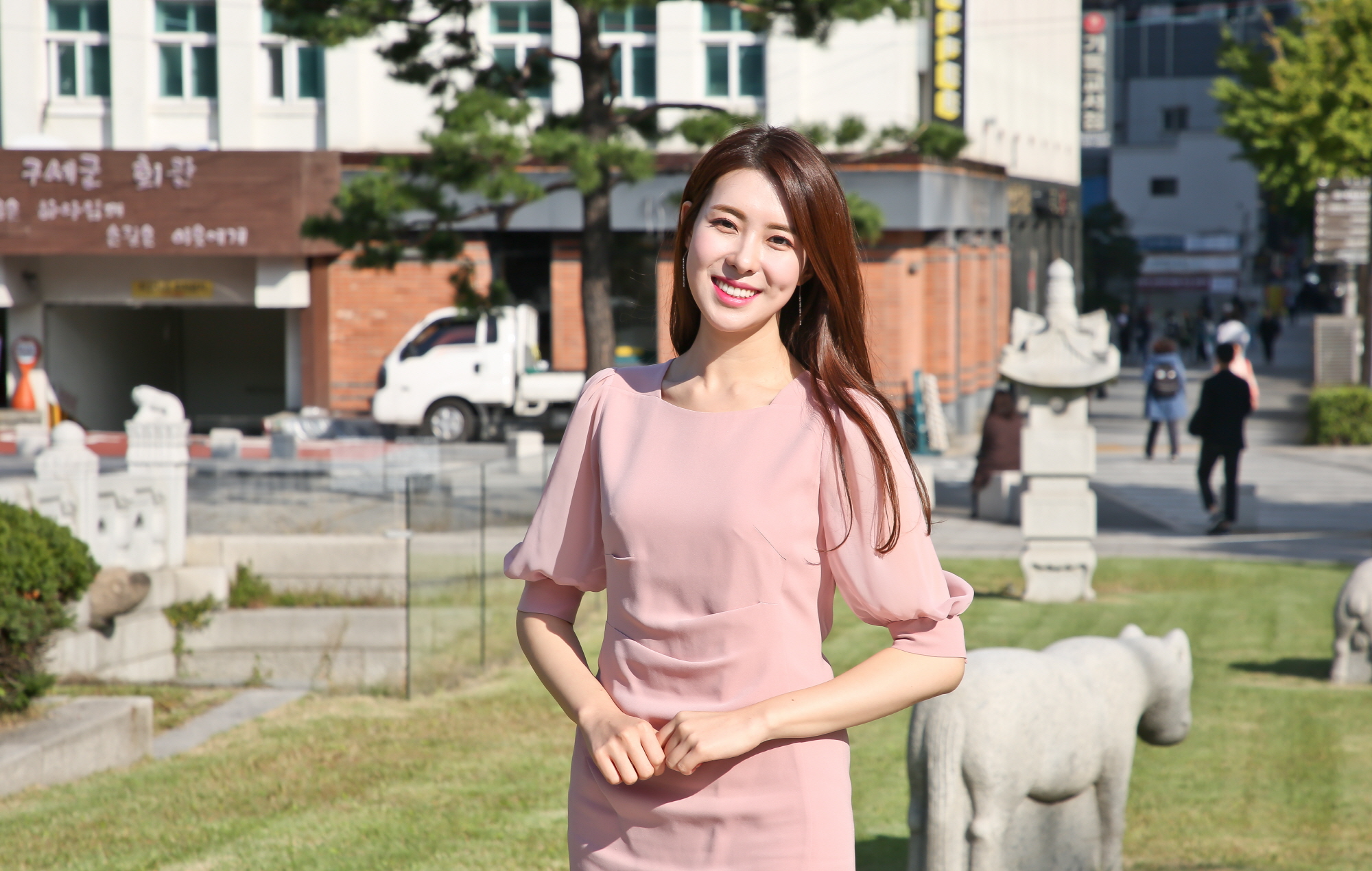 이유빈;이유빈아나운서