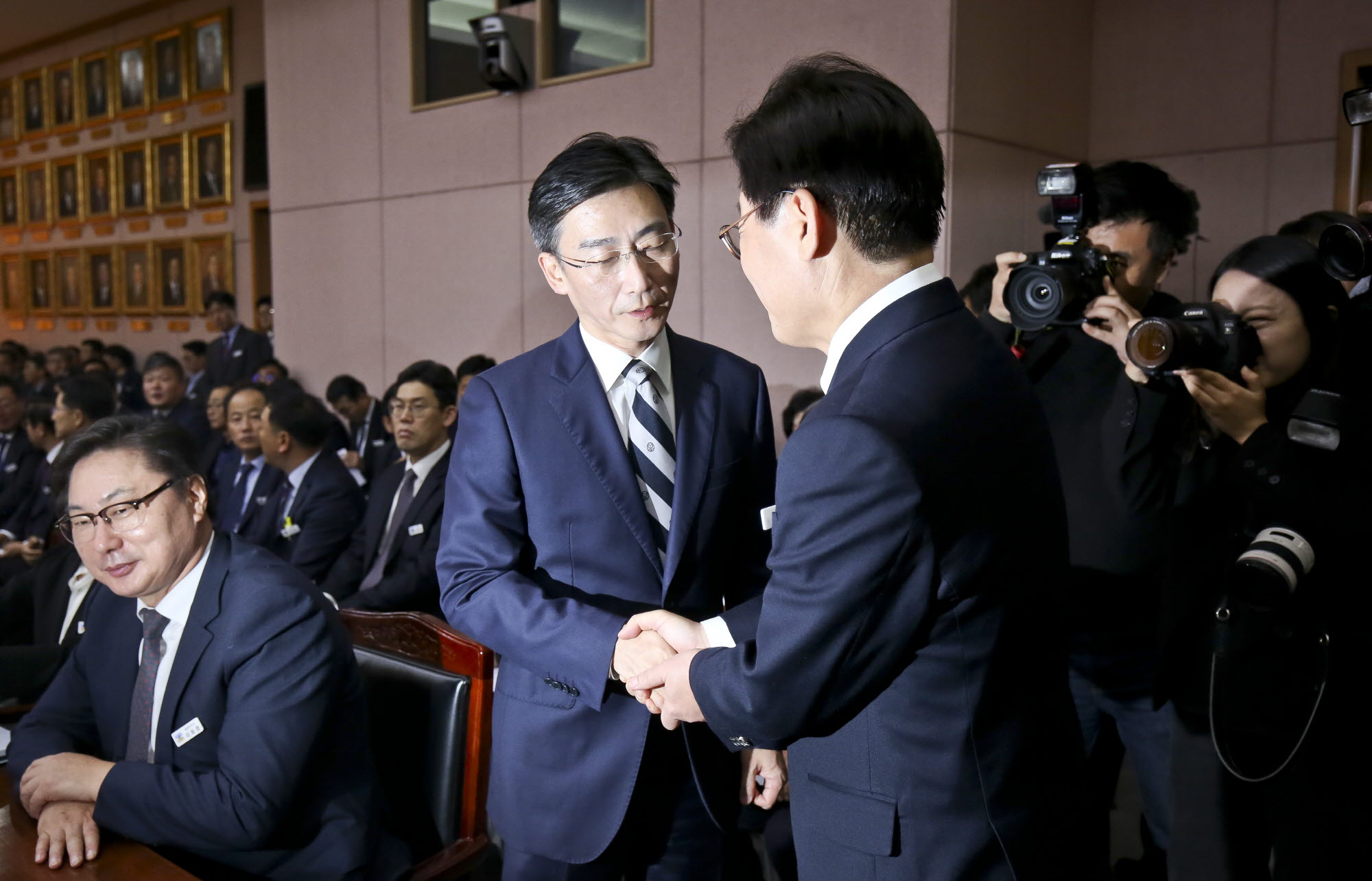 경기도창국정감사;경기도청국감;이국종;이재명