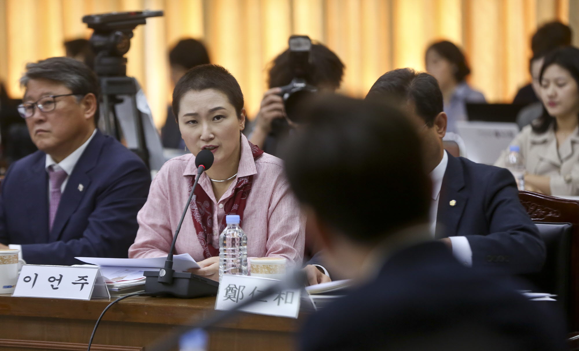 경기도창국정감사;경기도청국감;이국종;이재명