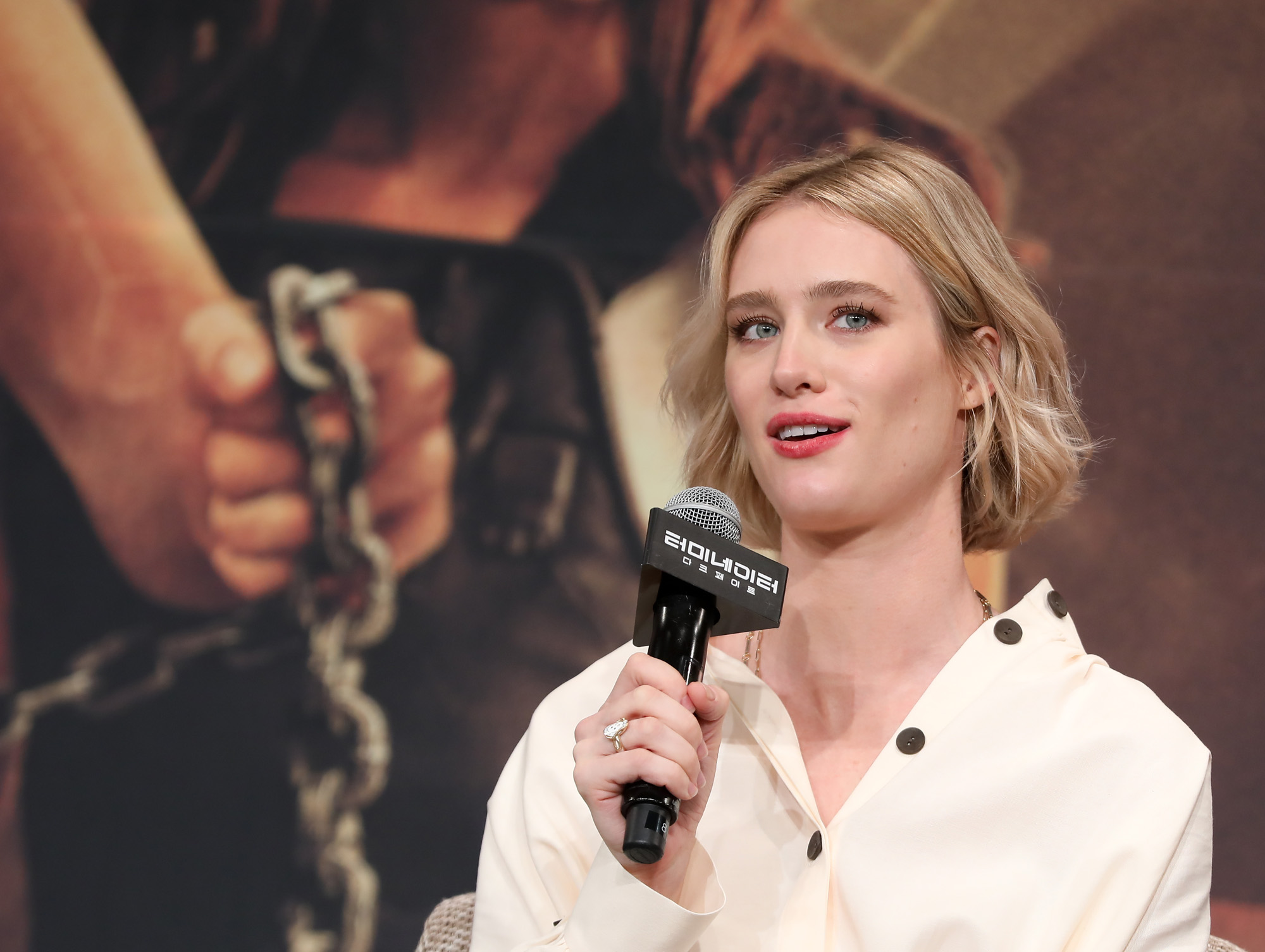 터미네이터;터미네이터내한;아놀드 슈왈제네거;린다 해밀턴;맥켄지 데이비스;나탈리아 레이즈;가브리엘 루나