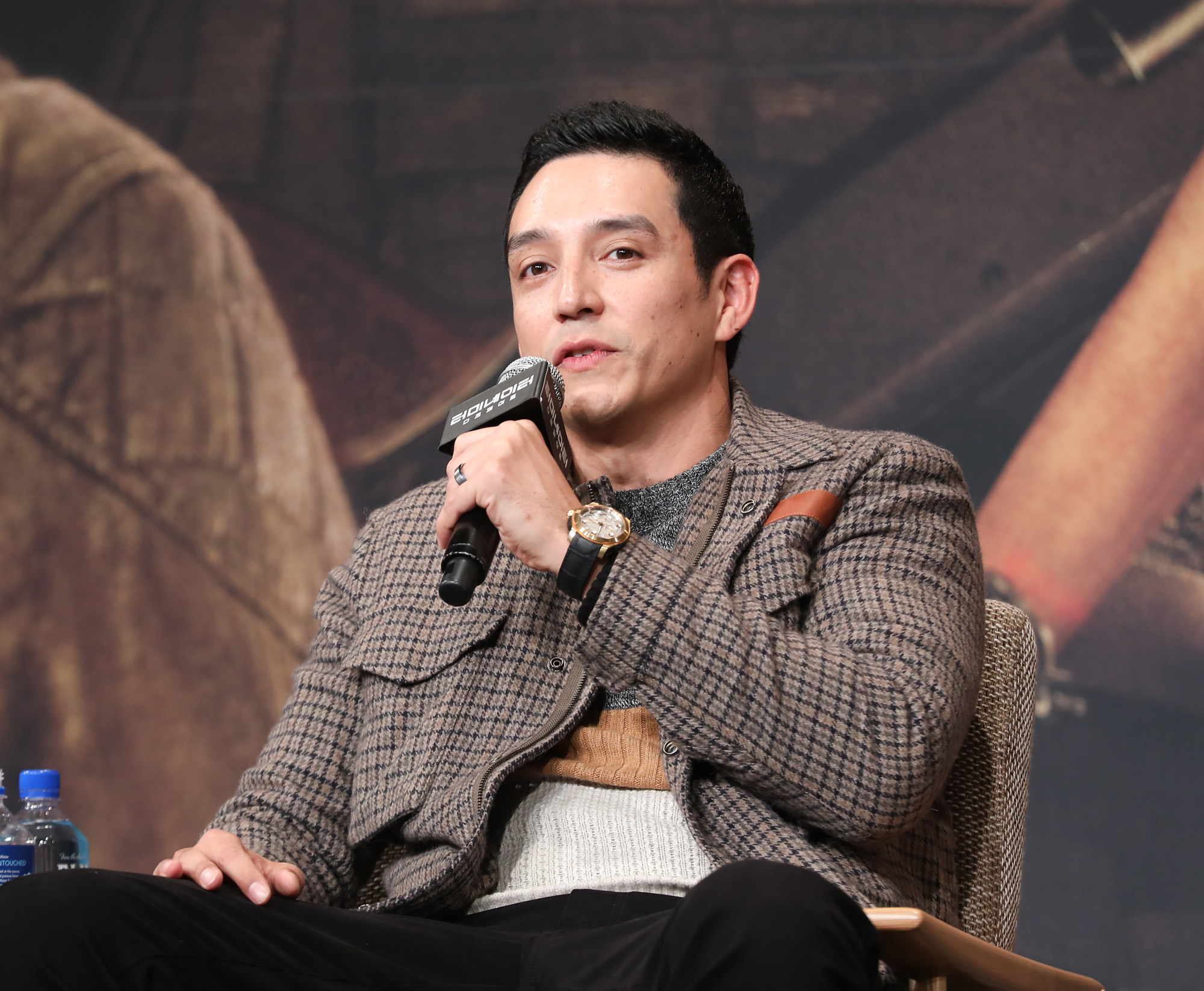 터미네이터;터미네이터내한;아놀드 슈왈제네거;린다 해밀턴;맥켄지 데이비스;나탈리아 레이즈;가브리엘 루나