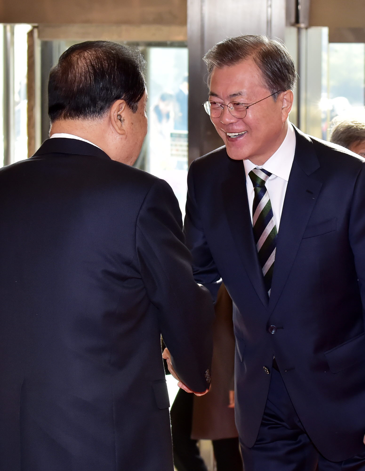 문재인;문재인대통령;시정연설